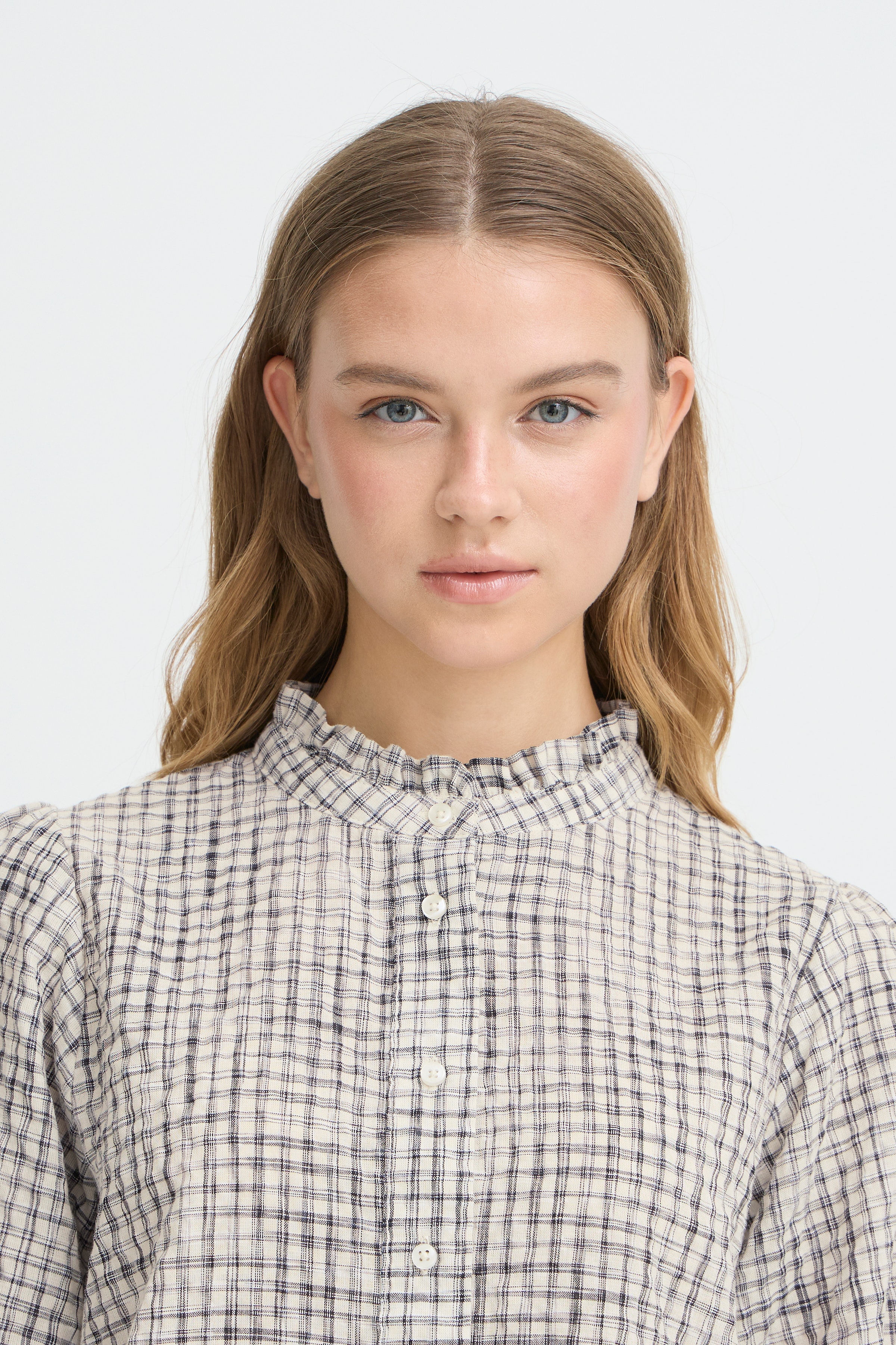 IHHESIMA Skjorte LOOKBOOK DETAIL 20125087-900004696