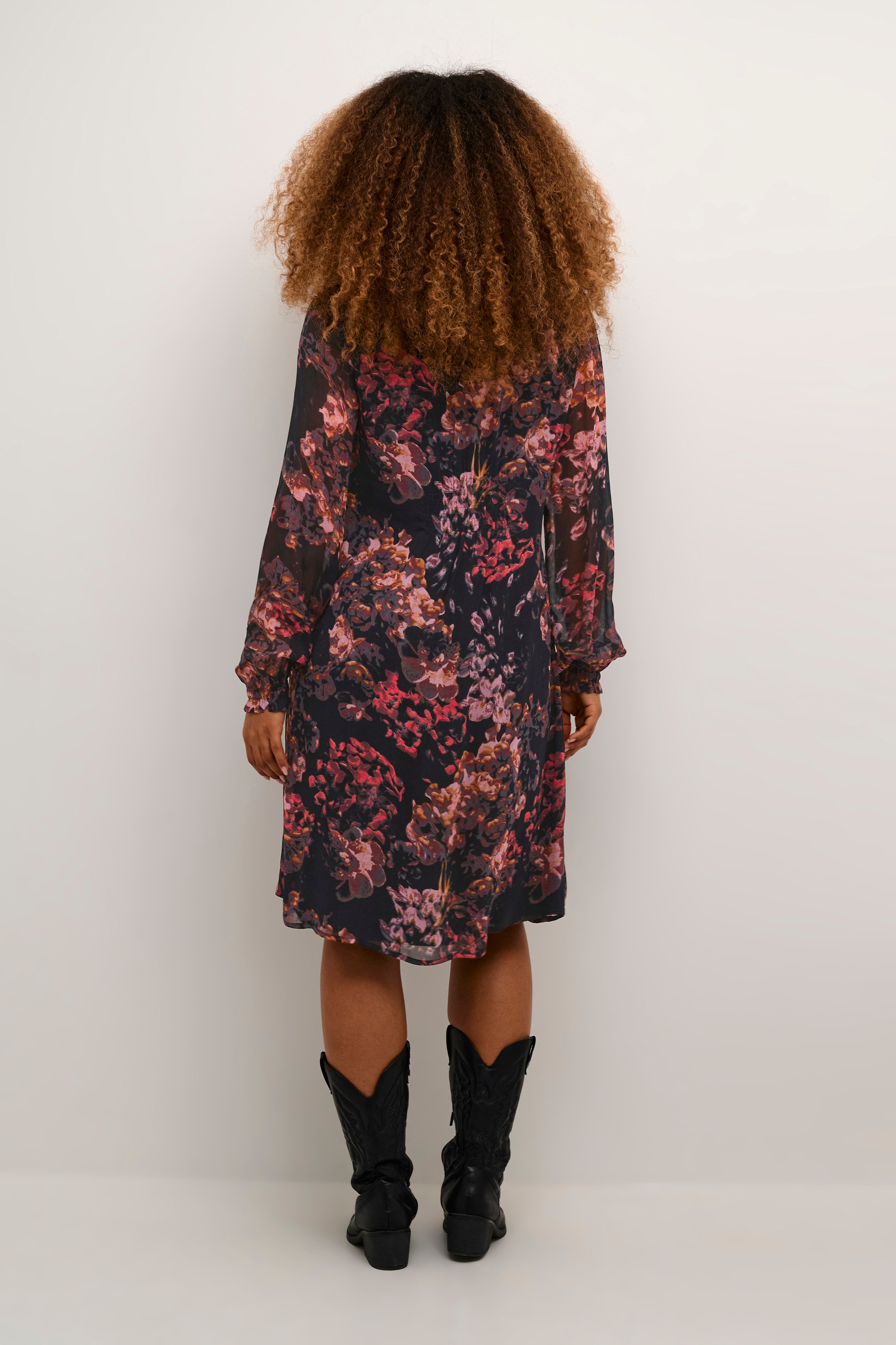 CRAnnu Klänning LOOKBOOK BACK 10612865-106409