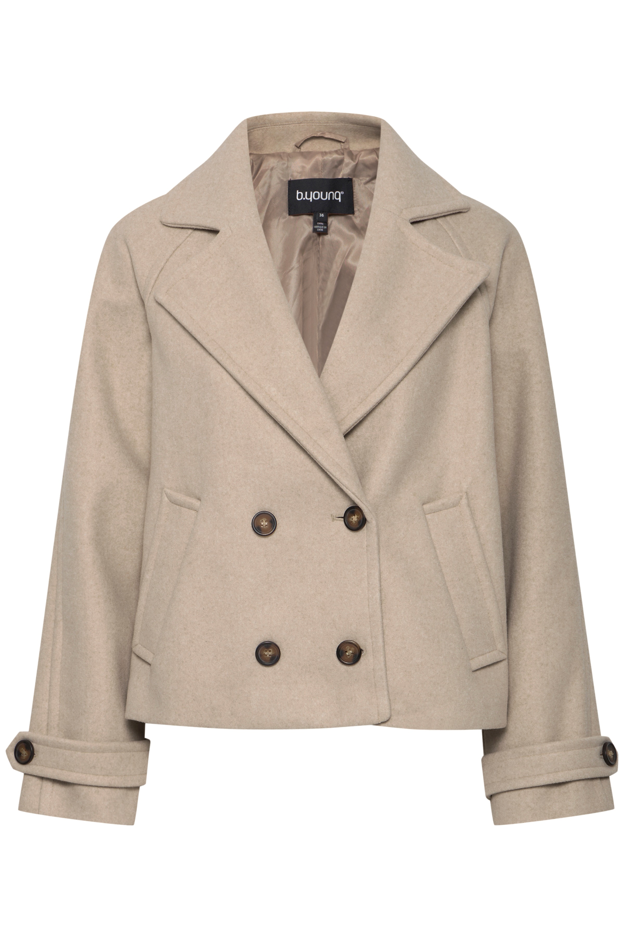 BYCILIA Yttertøy PACK FRONT 20815132-1713141