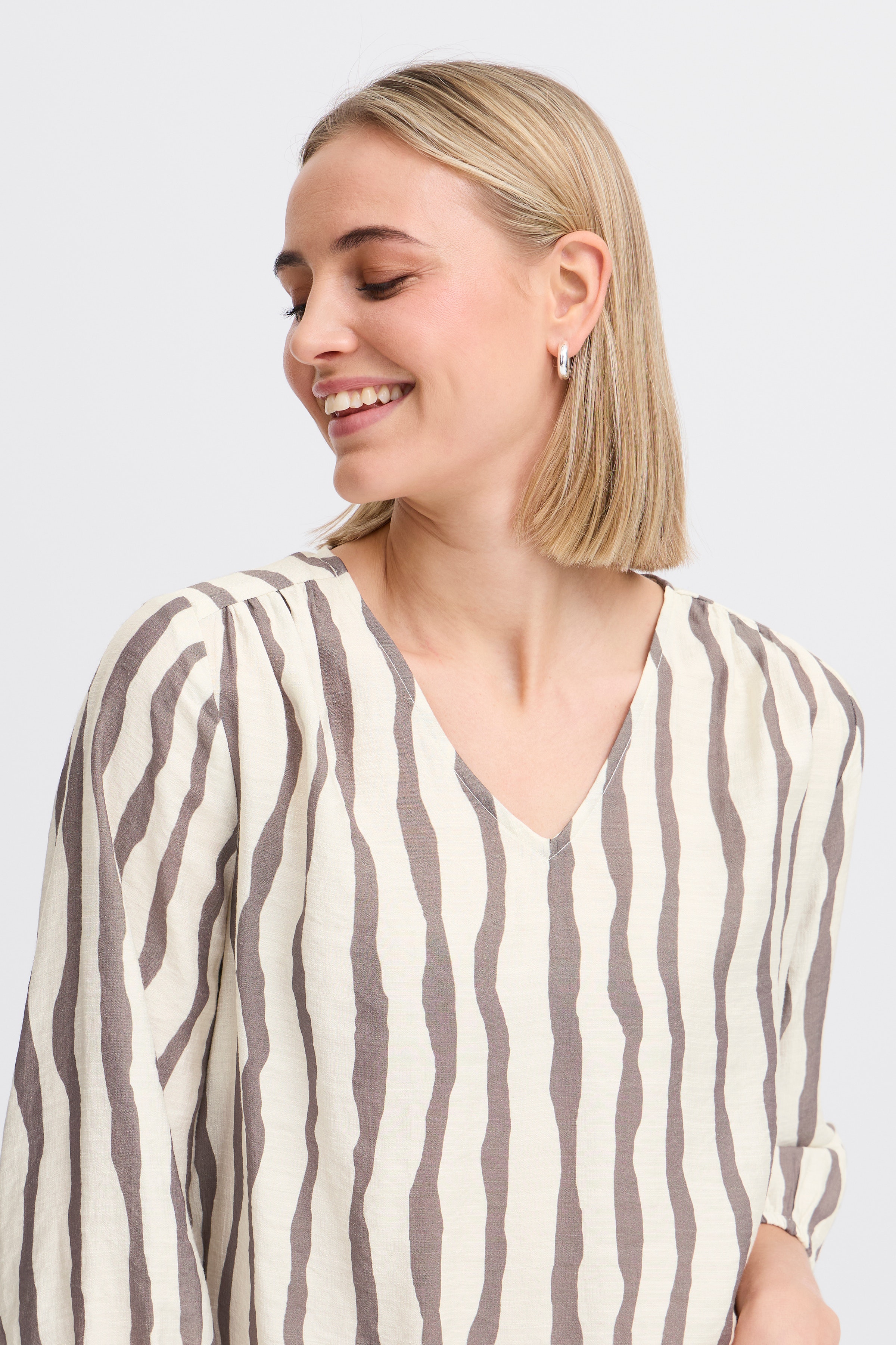 FRARIANA Bluse LOOKBOOK DETAIL 20615424-204455