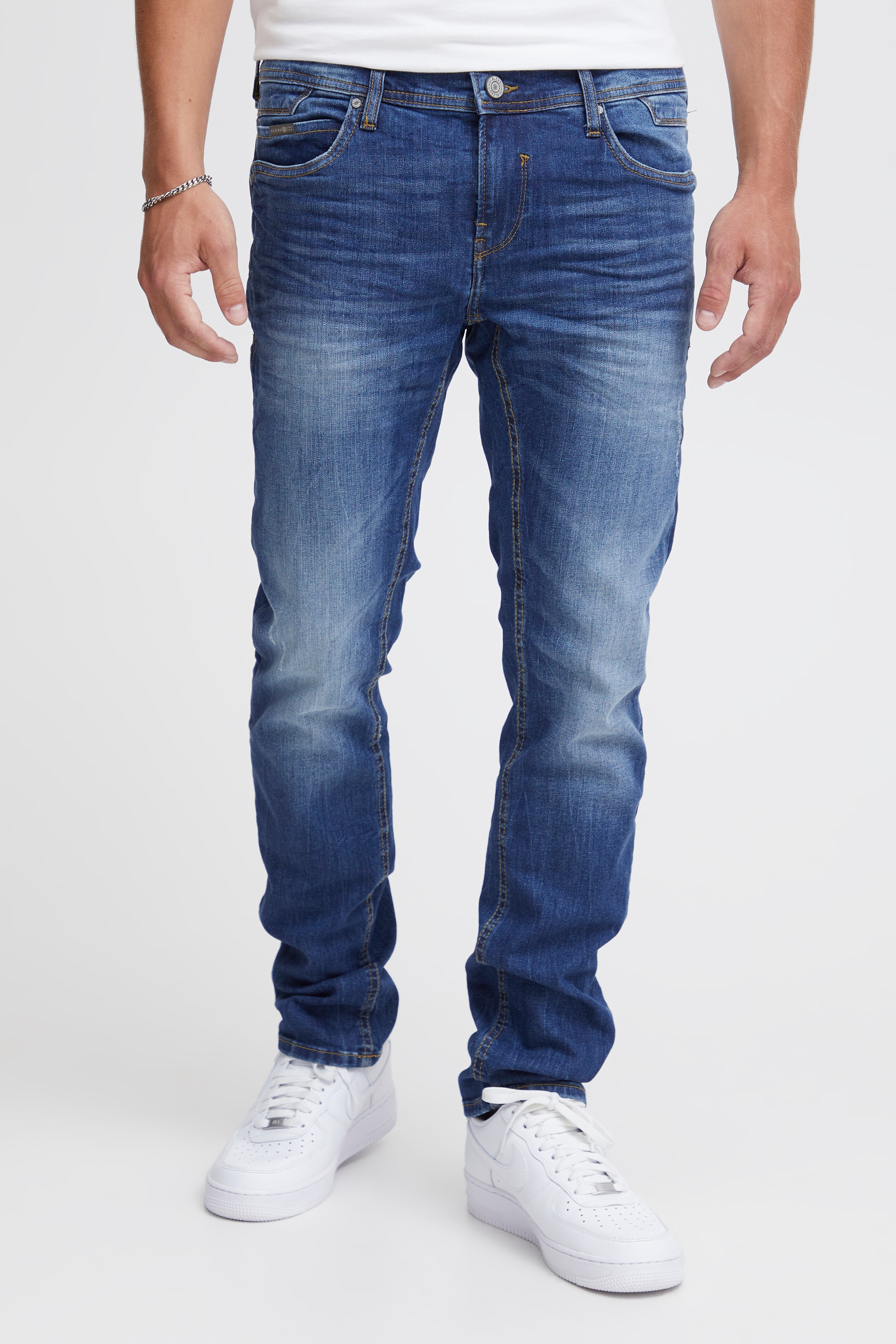 CirrusBH jeans - skinny fit LOOKBOOK FRONT 702350-76117