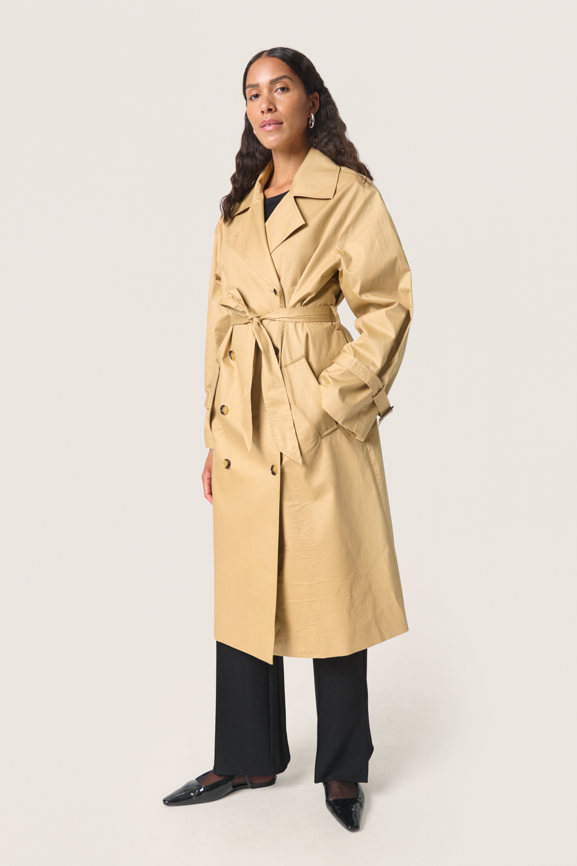 SLFavne Trenchcoat LOCATION NONE 30408392-160920