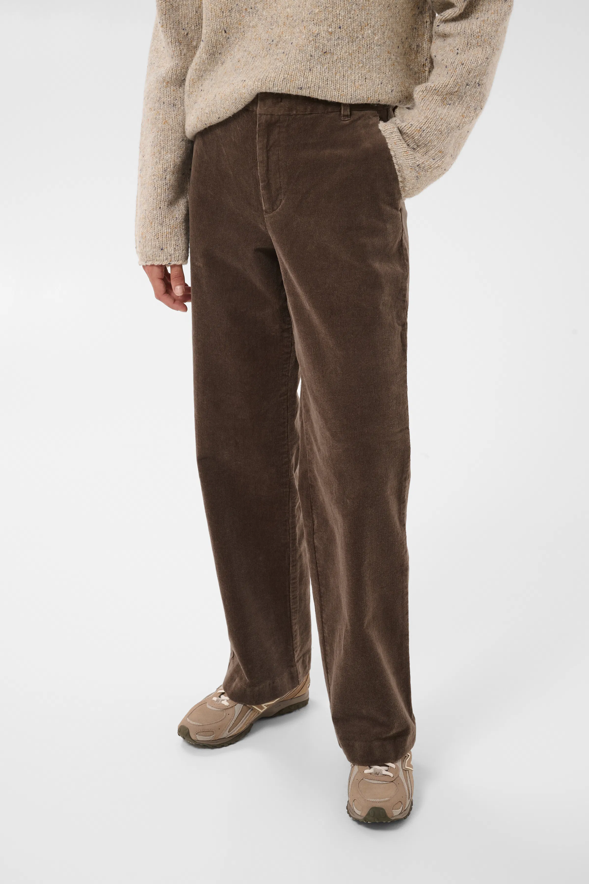 ColumbinePW Bukser LOOKBOOK FRONT 30311156-181304