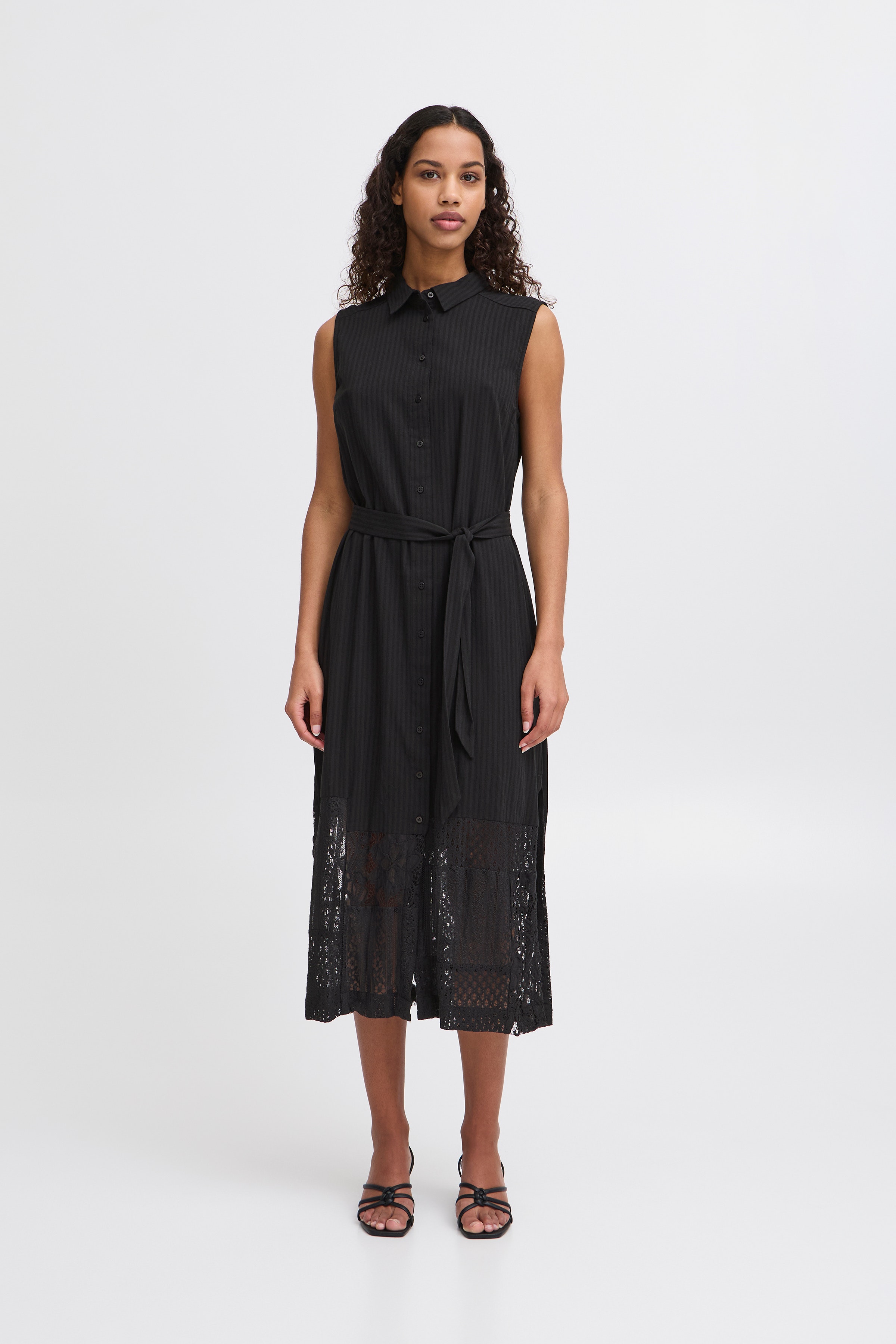 IHMARILA Kjole LOOKBOOK FRONT 20122863-194008