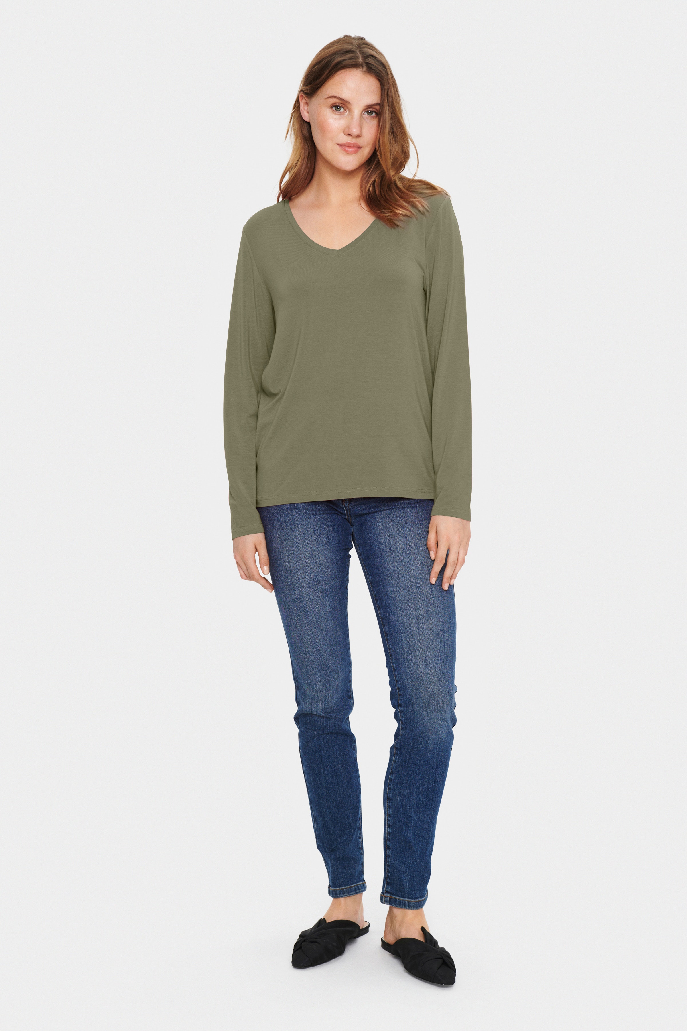 AdeliaSZ Blouse LOOKBOOK FRONT 30512051-180515