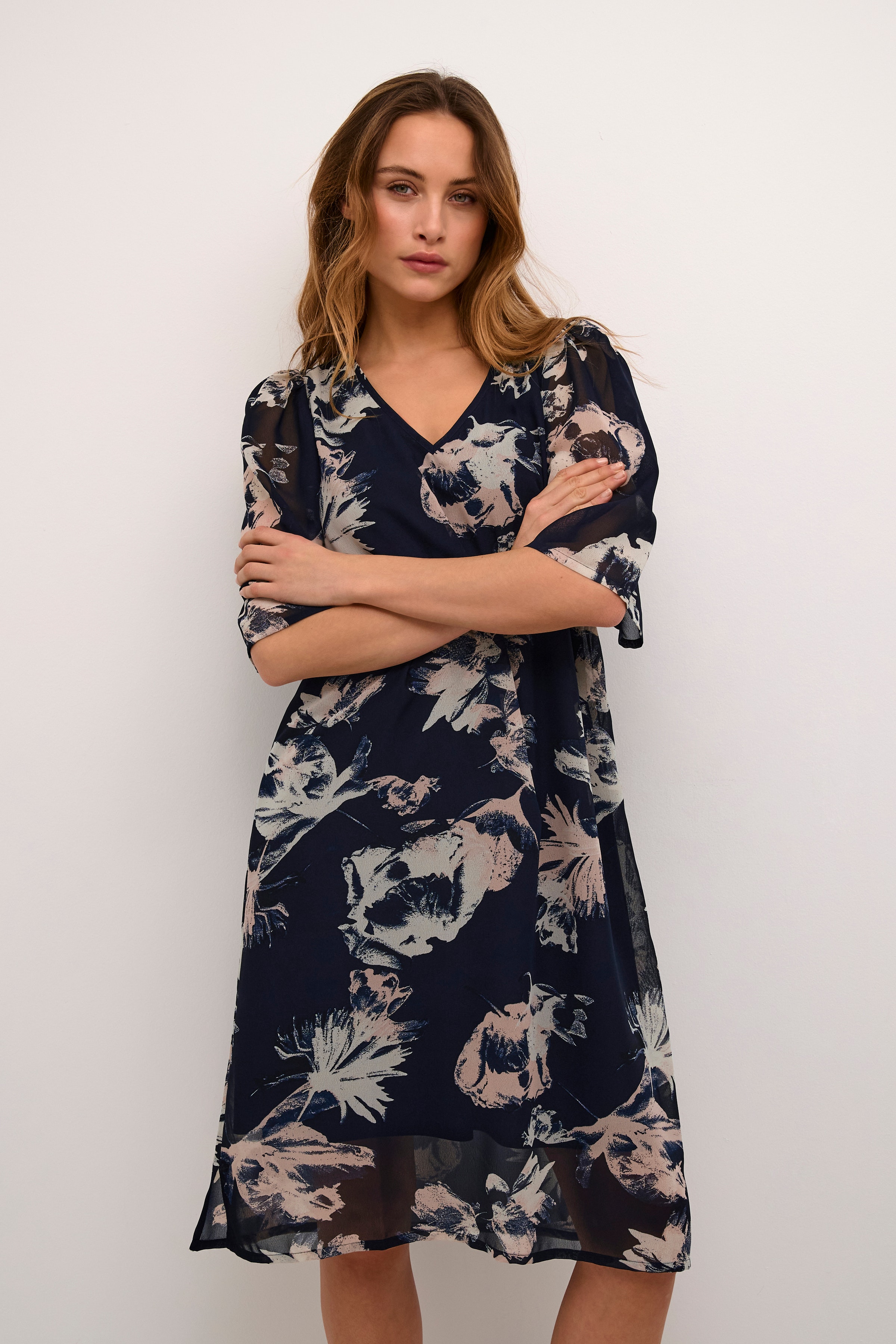 BProsabel Klänning LOOKBOOK FRONT 10590683-105893B