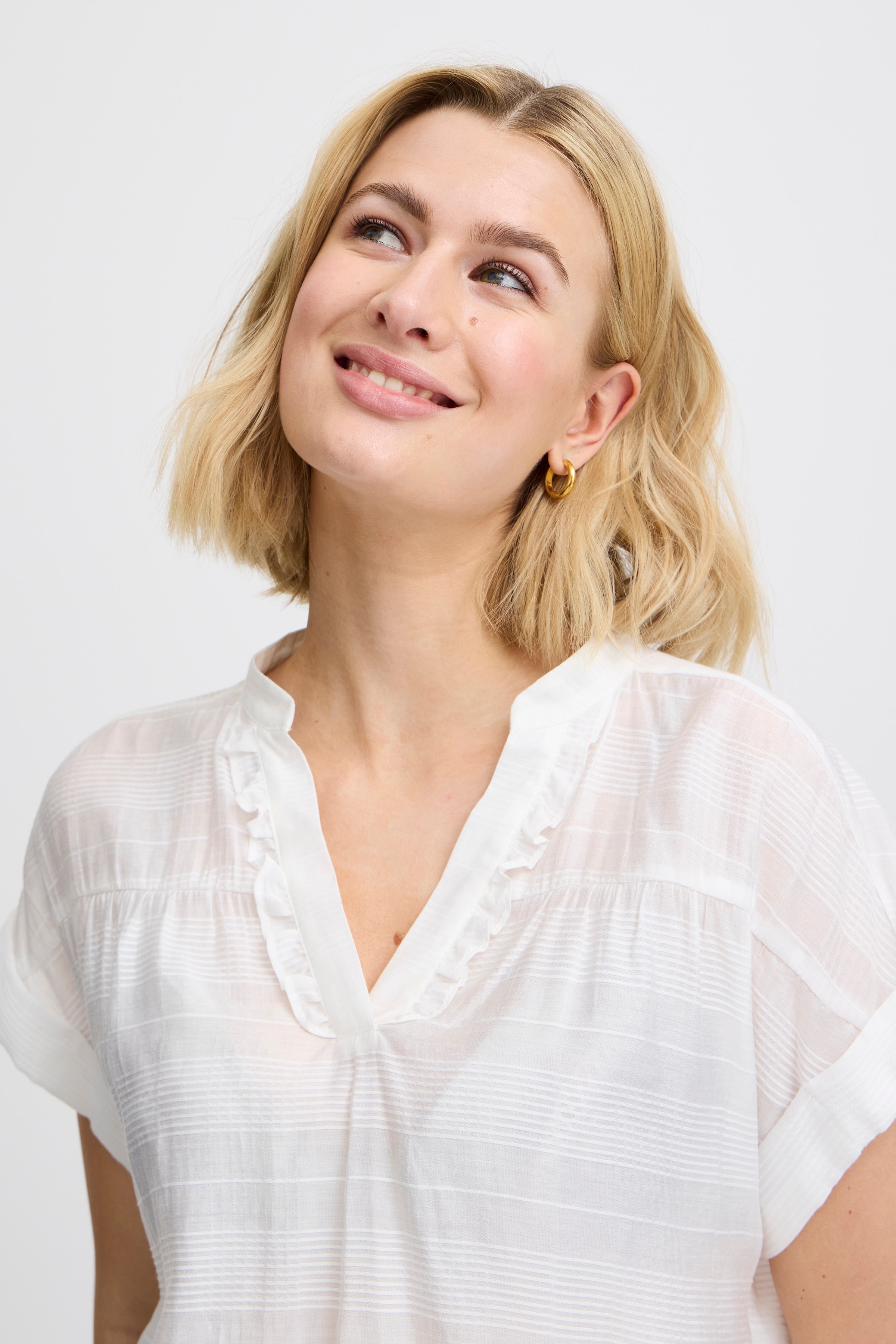 FRTIANI Bluse LOOKBOOK DETAIL 20614392-114800