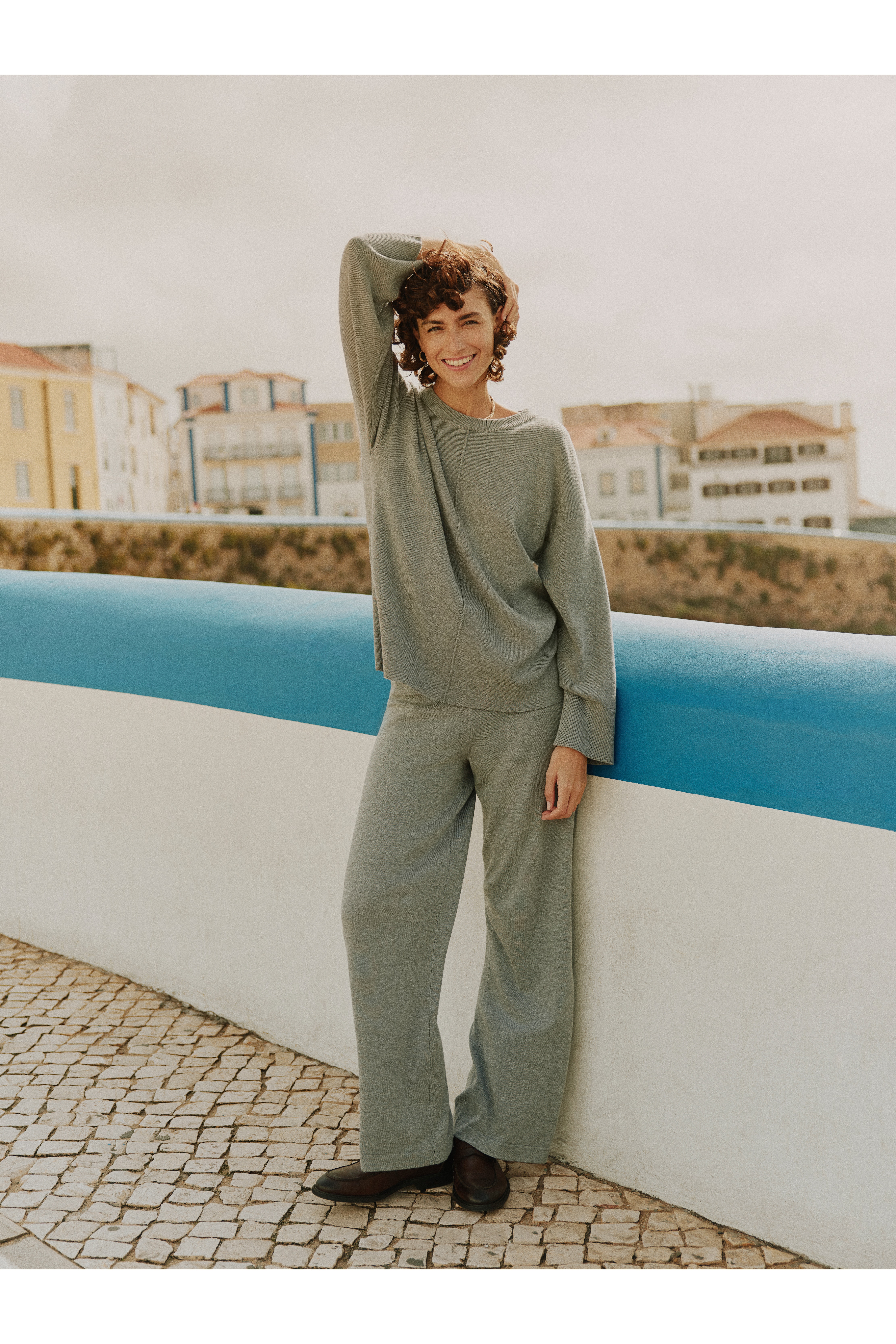 BYMMORLA Pullover LOCATION NONE 20817148-200455