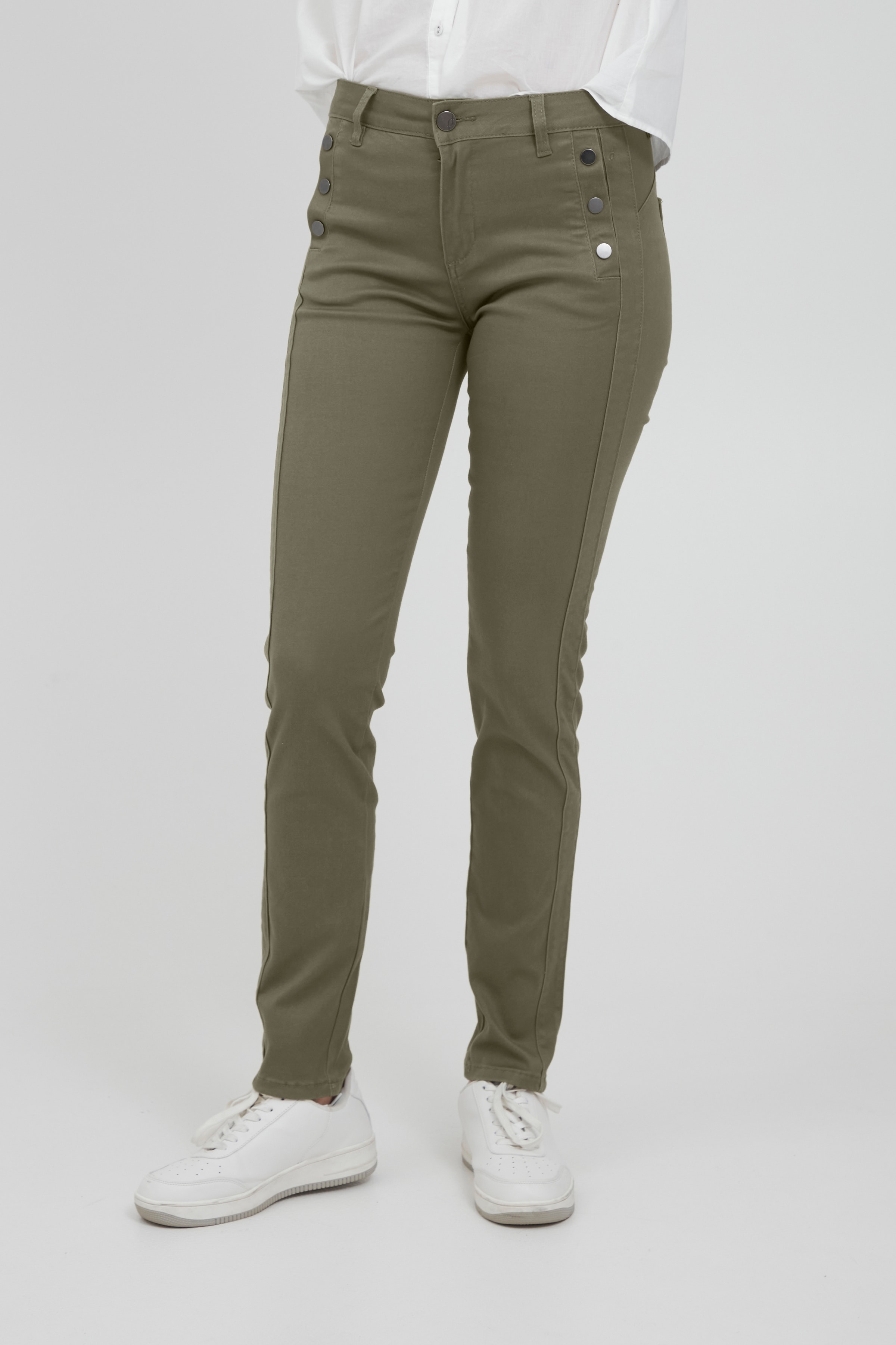 FRLOMAX Bukser LOOKBOOK FRONT 20607793-180515