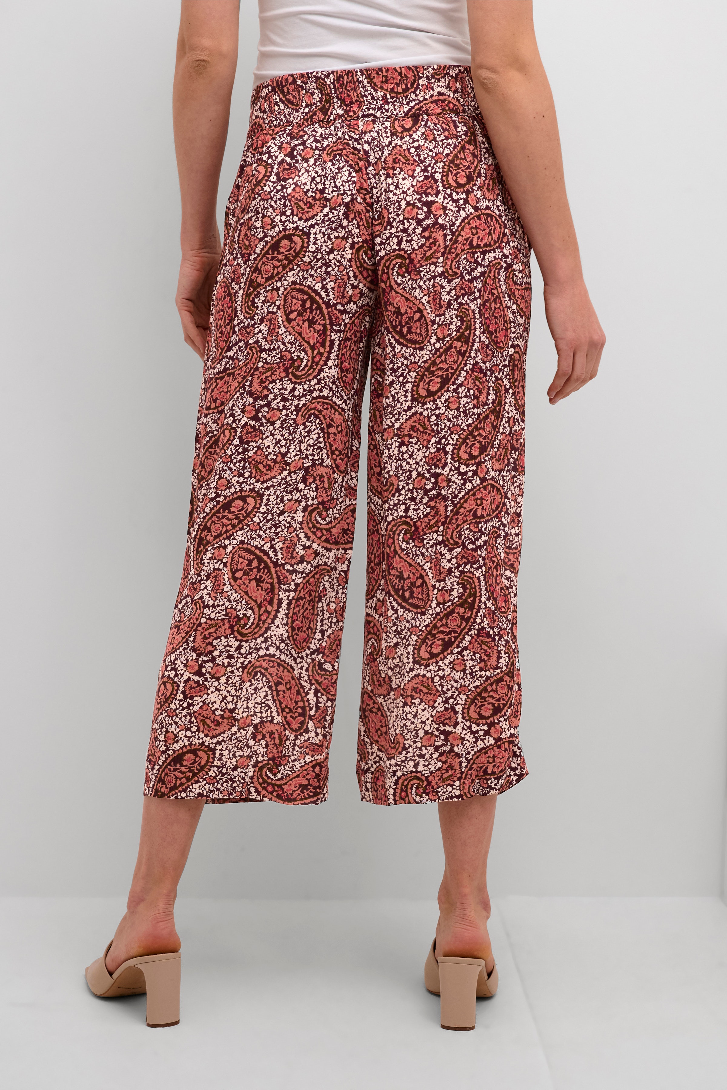 BPulla Byxor LOOKBOOK BACK 10590456-104506B