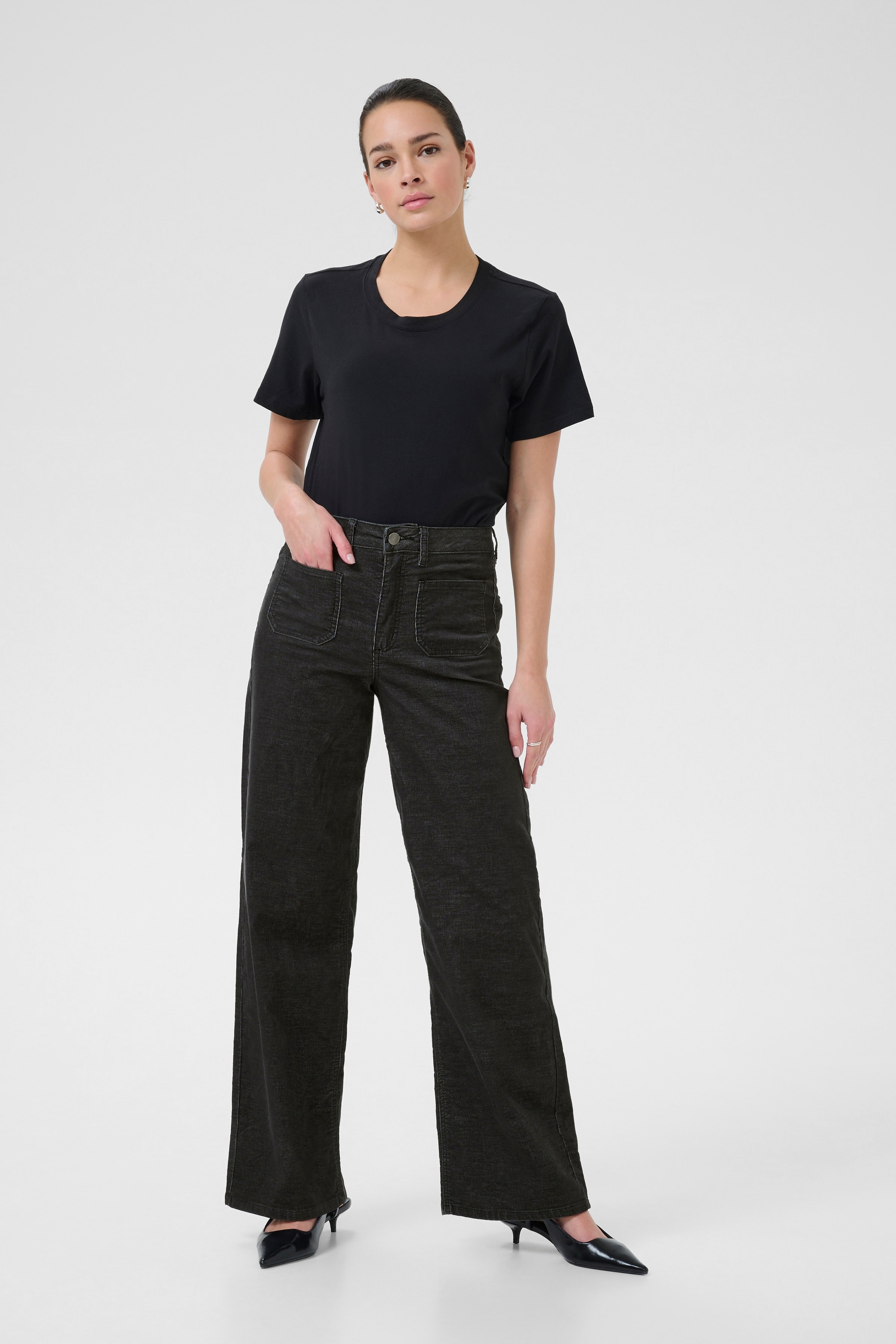 KAmolly Trousers LOOKBOOK FRONT 10510587-190205