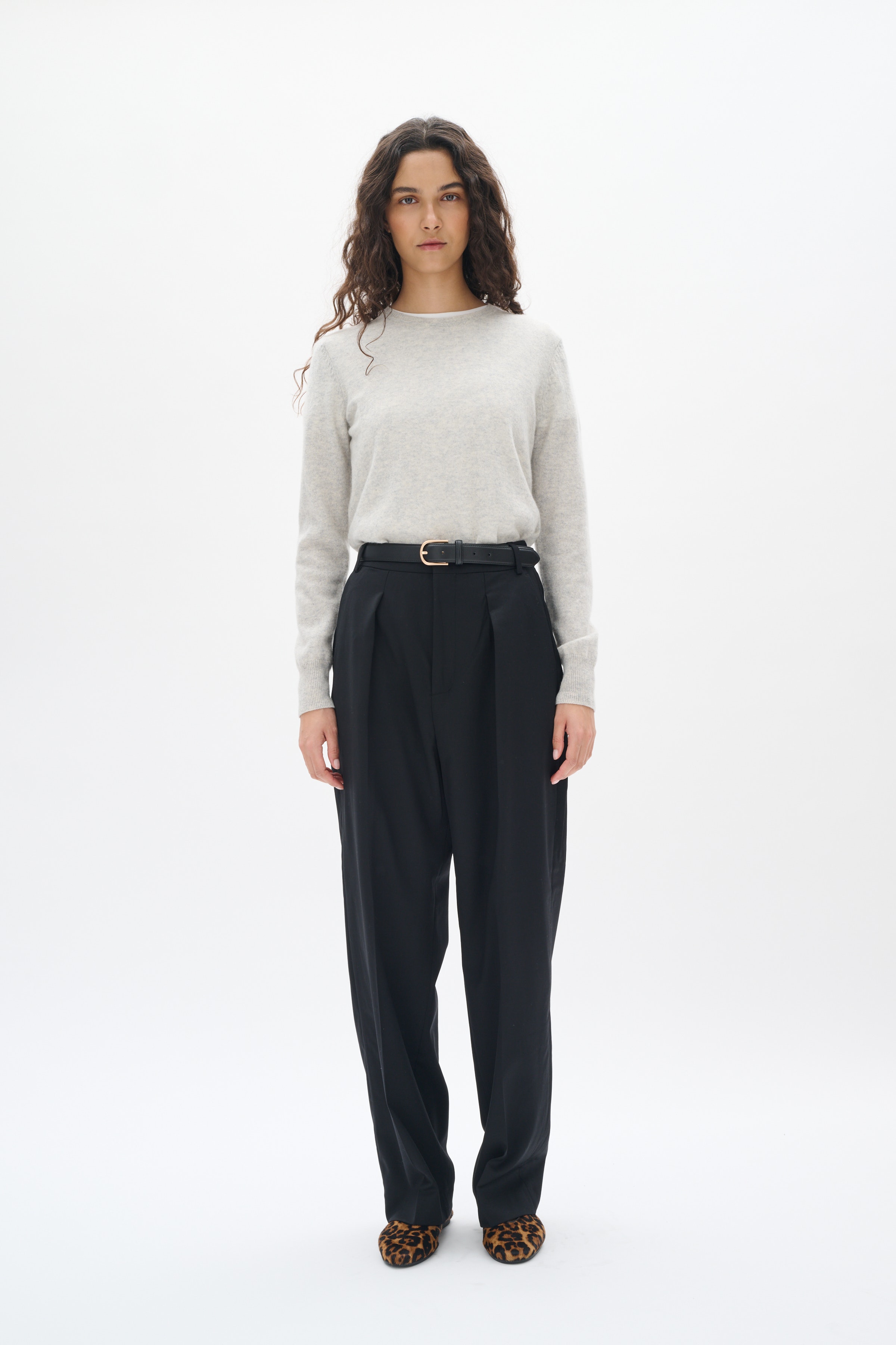 NellaIW Trousers LOOKBOOK FRONT 30110160-194008