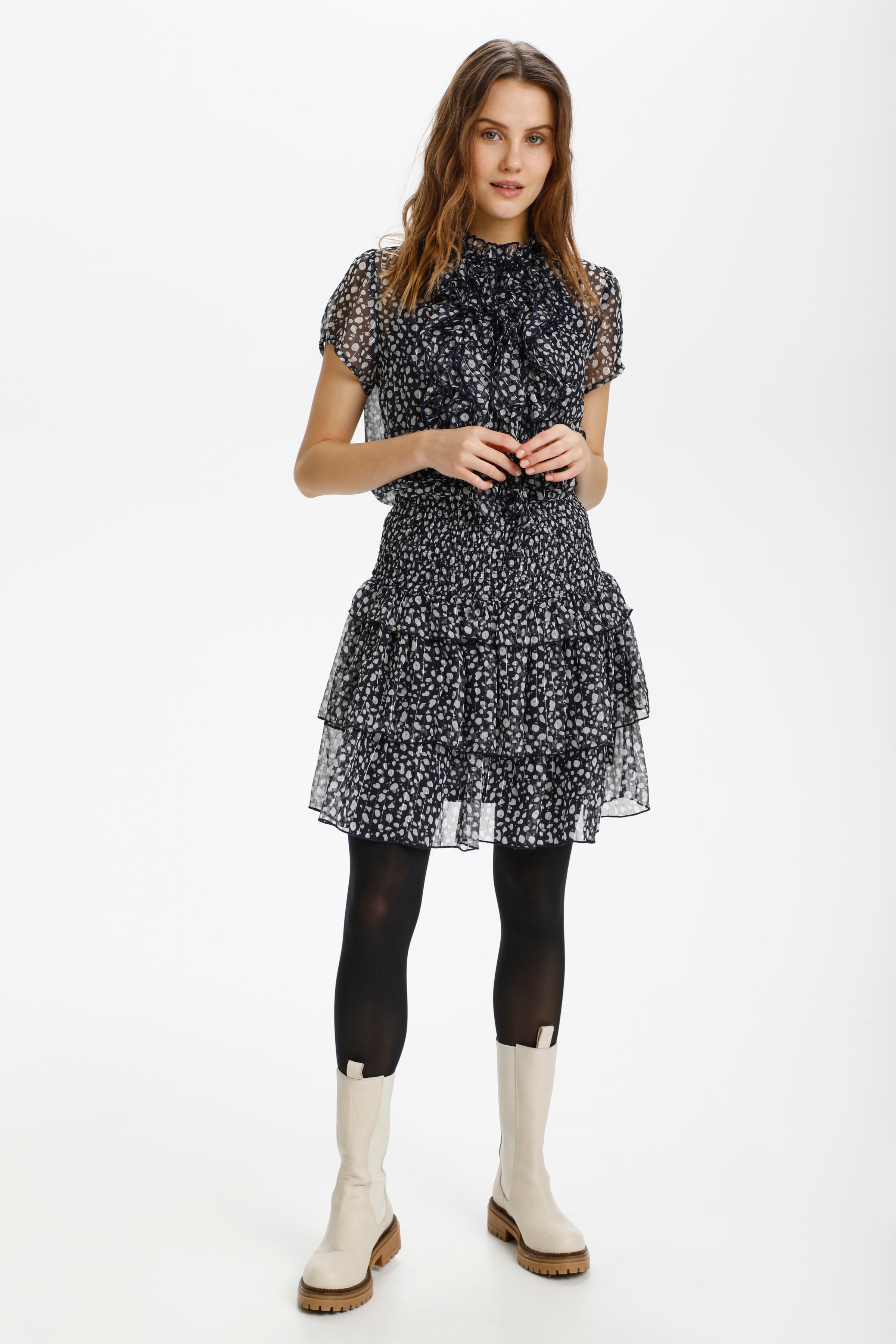 Kjol LOOKBOOK FRONT 30511488-600294