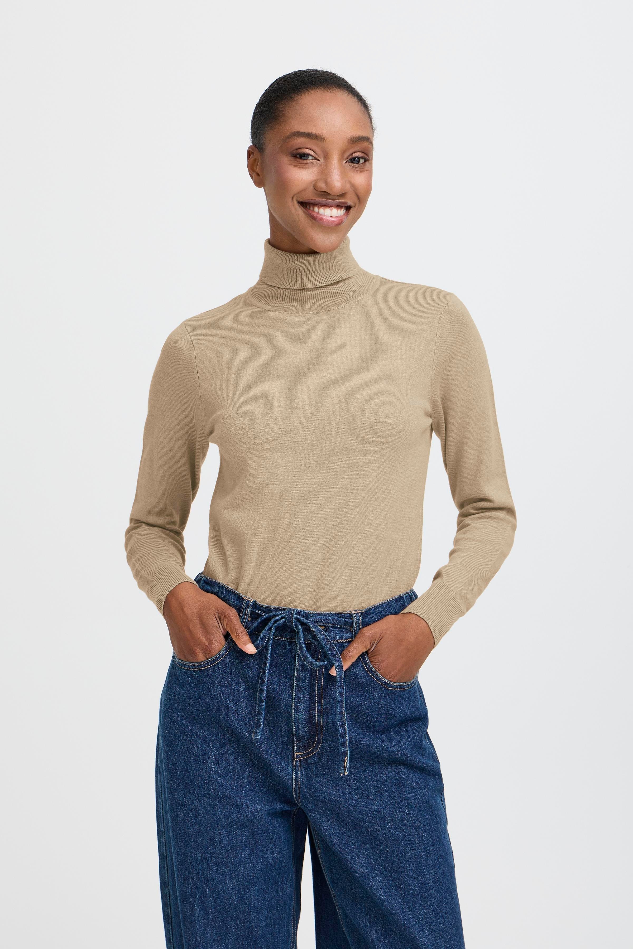 BYMMORLA Pullover LOOKBOOK FRONT 20815298-1513041