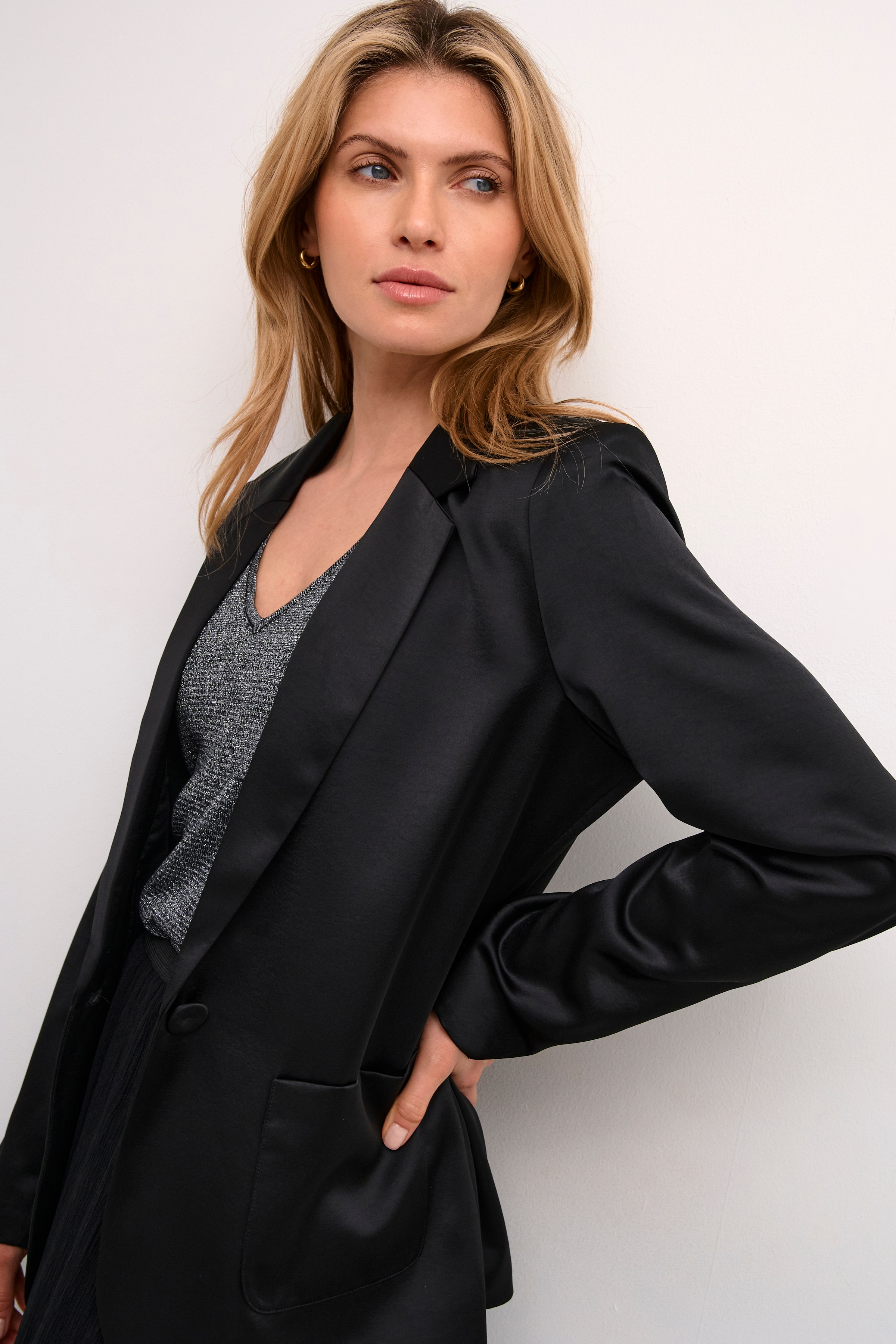 CRCocamia Blazer LOOKBOOK DETAIL 10612379-100120