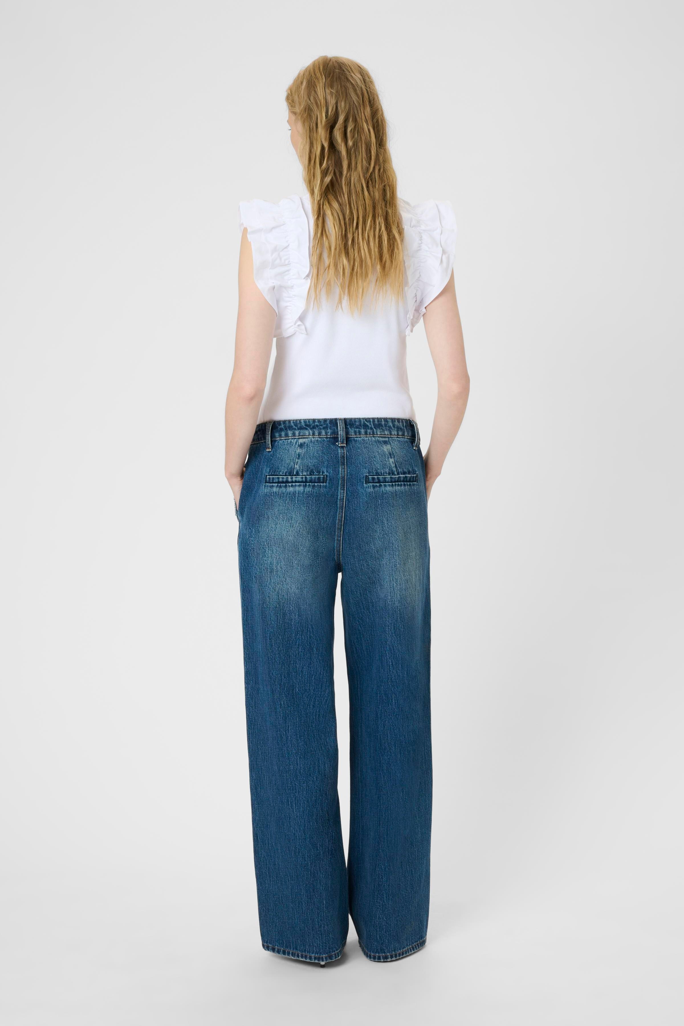OdaKB T-shirt LOOKBOOK BACK 10104930-110601