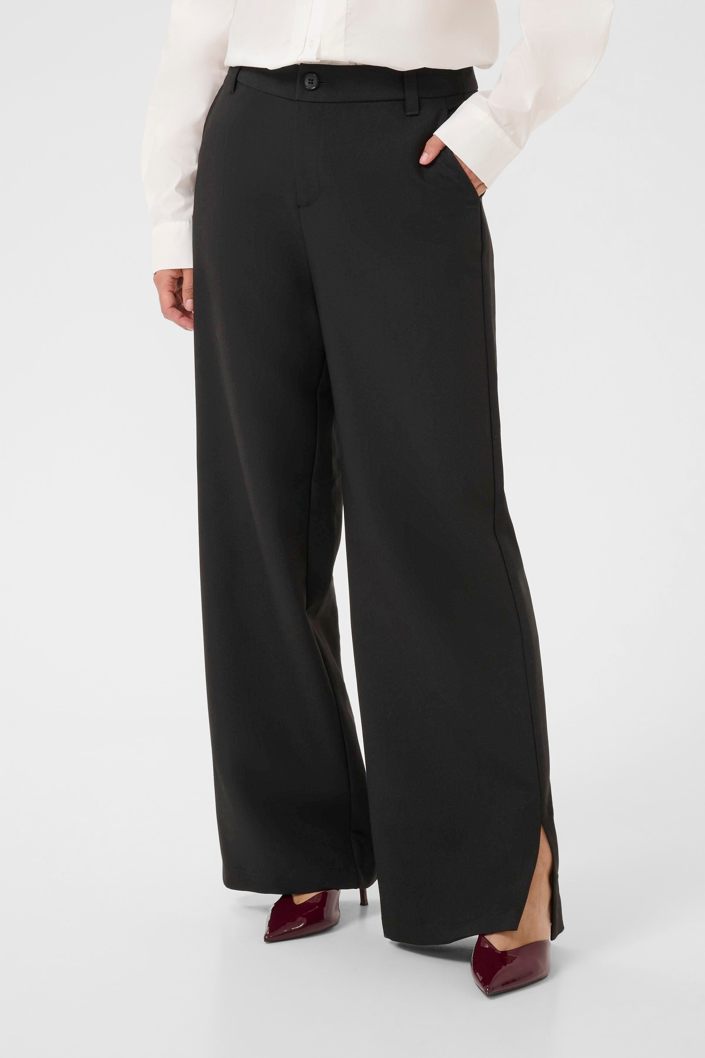 CUalaine Suit trousers LOOKBOOK FRONT 50112075-500012
