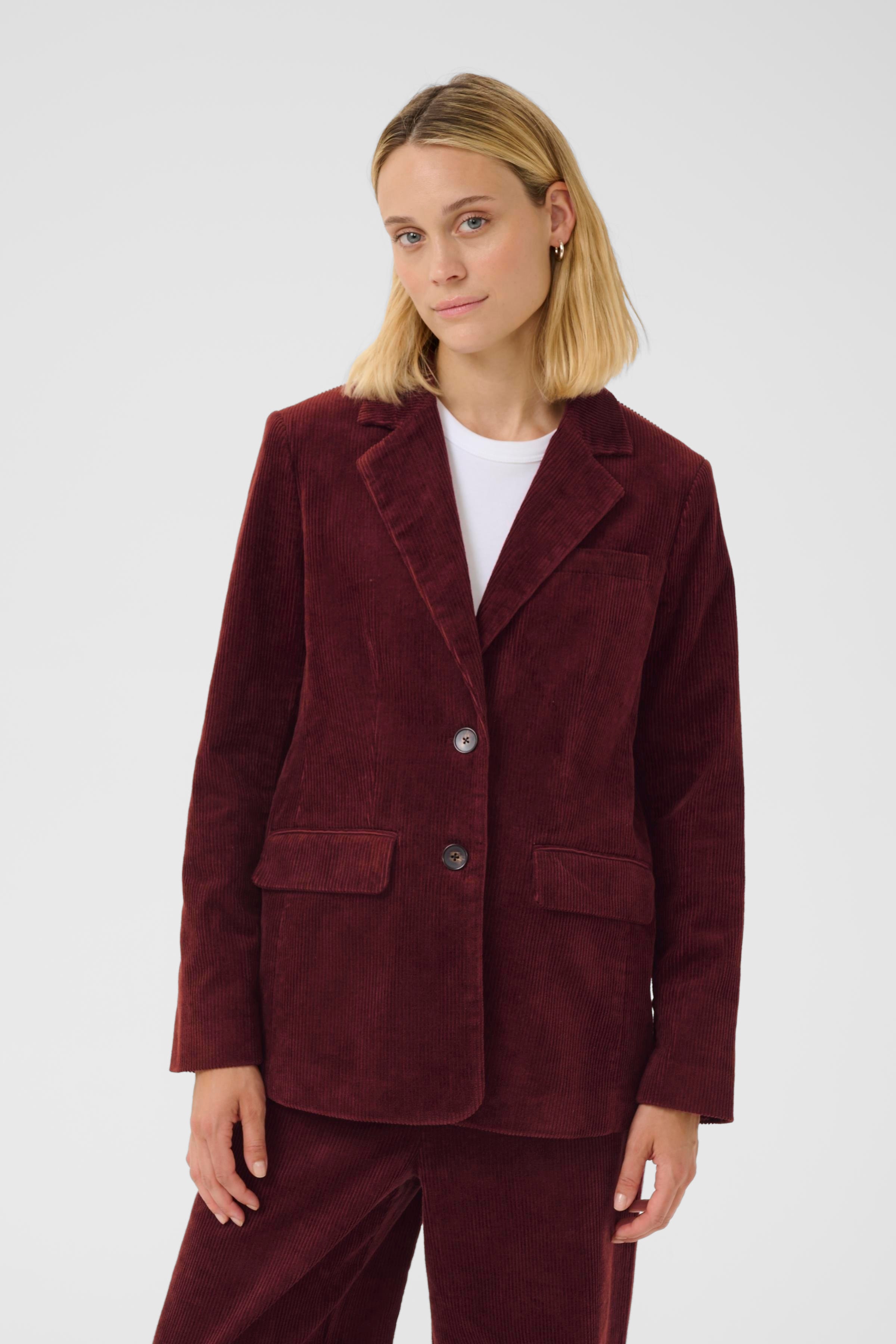 LeniPW Blazer LOOKBOOK FRONT 30308890-191725