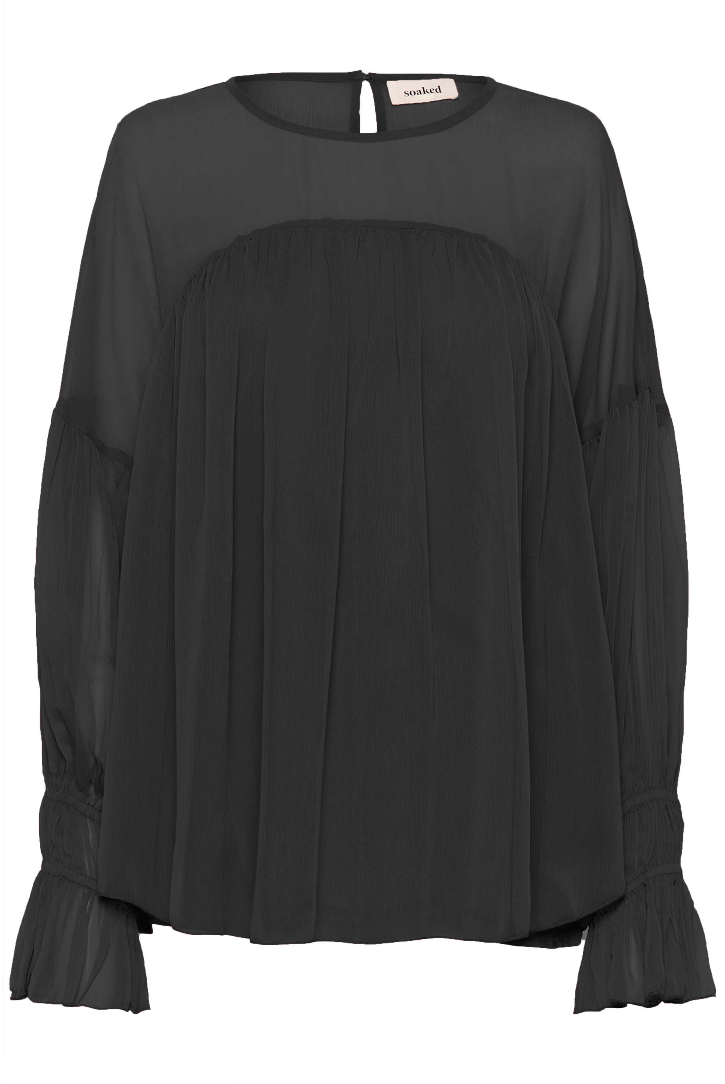SLHarietta Bluse PACK FRONT 30408815-194008