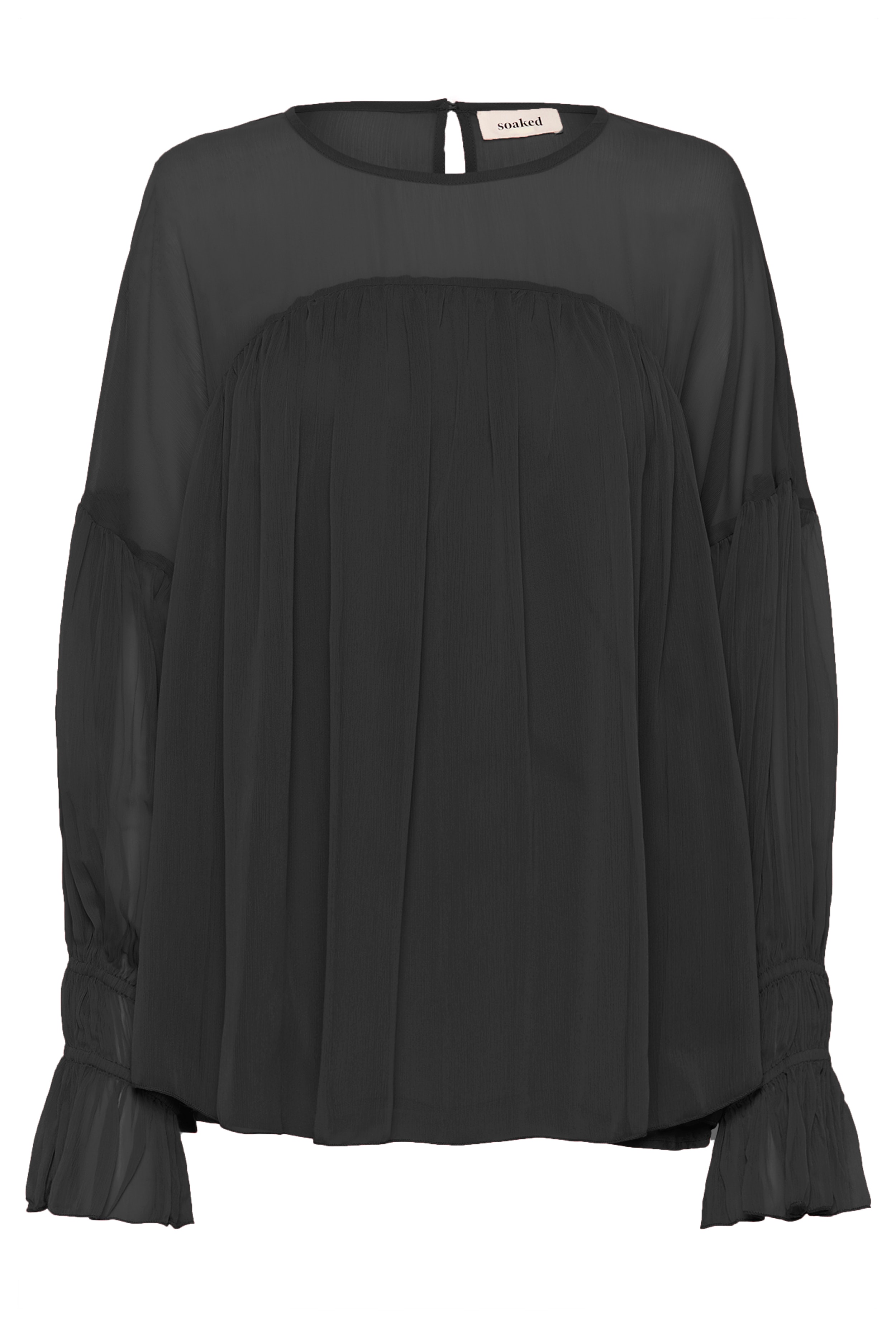 SLHarietta Bluse PACK FRONT 30408815-194008