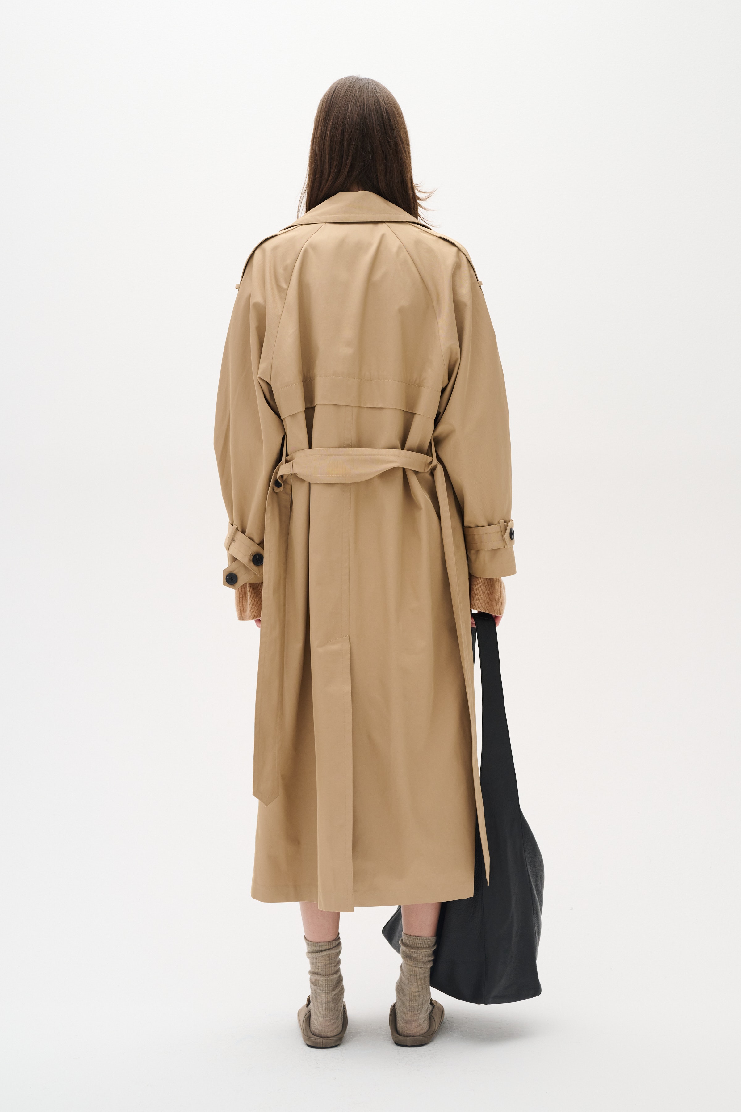 UmayaIW Trenchcoat LOOKBOOK BACK 30110020-171320