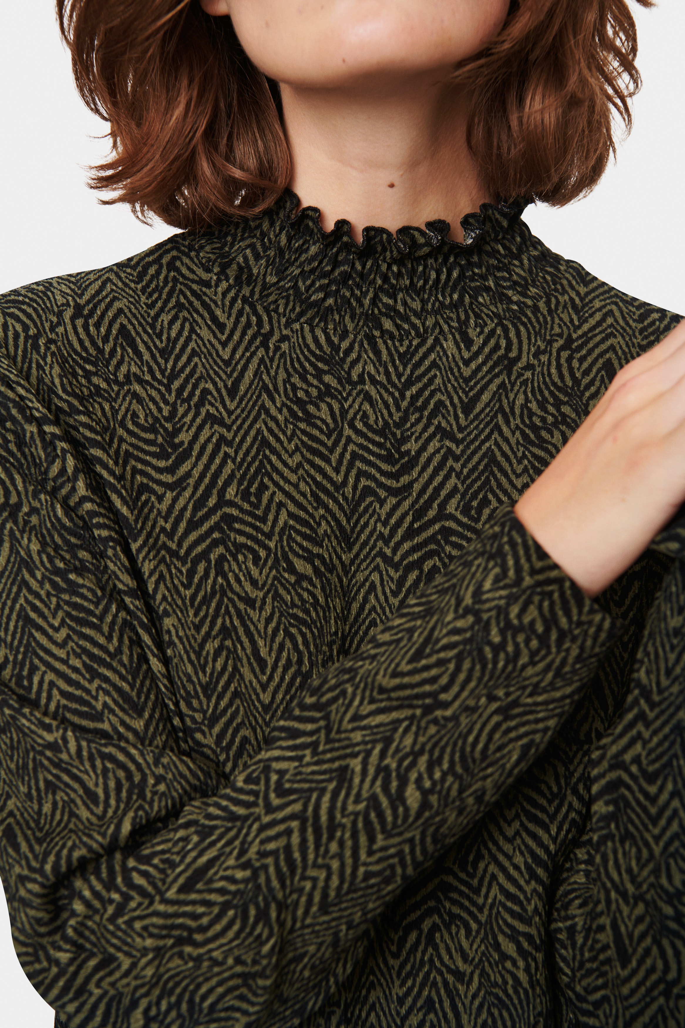 ShilaSZ Kjole LOOKBOOK DETAIL 30512370-301799