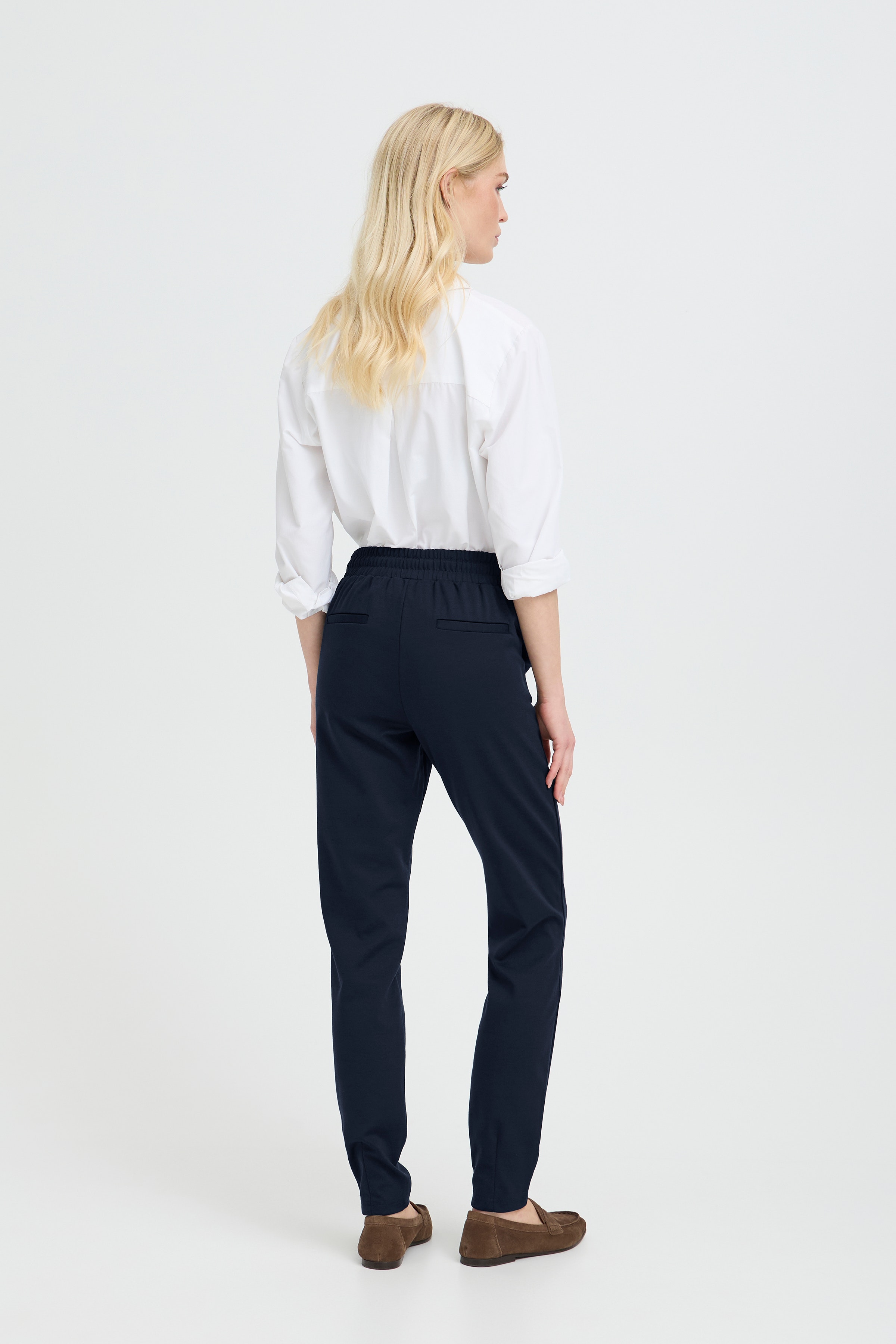 BYRizetta byxor LOOKBOOK BACK 20802203-80466