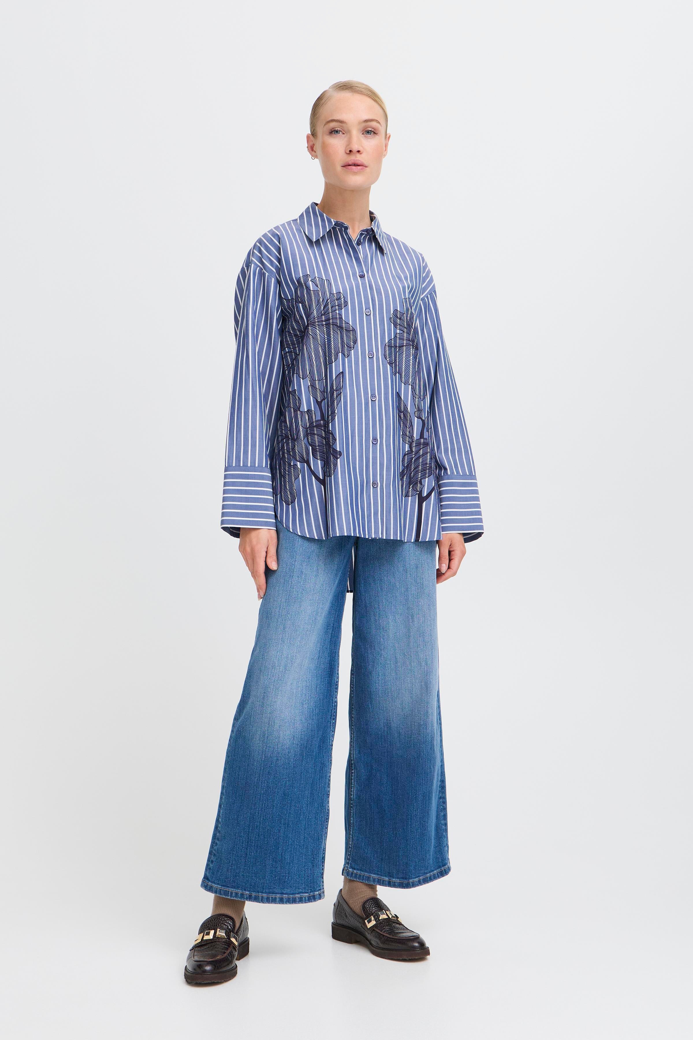 BYFIRAS Shirt LOOKBOOK FRONT 20817030-204866