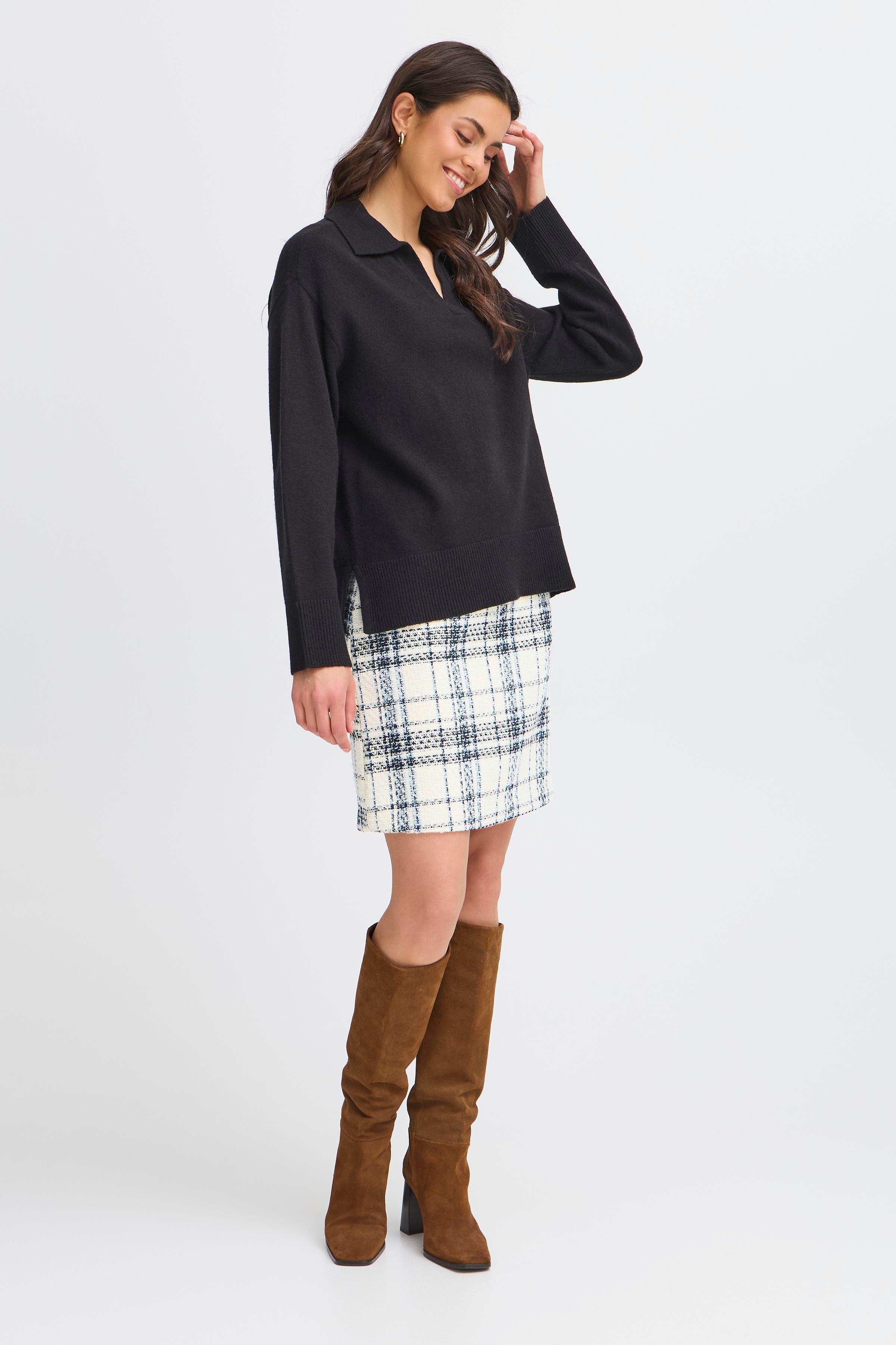 FRAMAYA Skjørt LOOKBOOK FRONT 20615875-205253