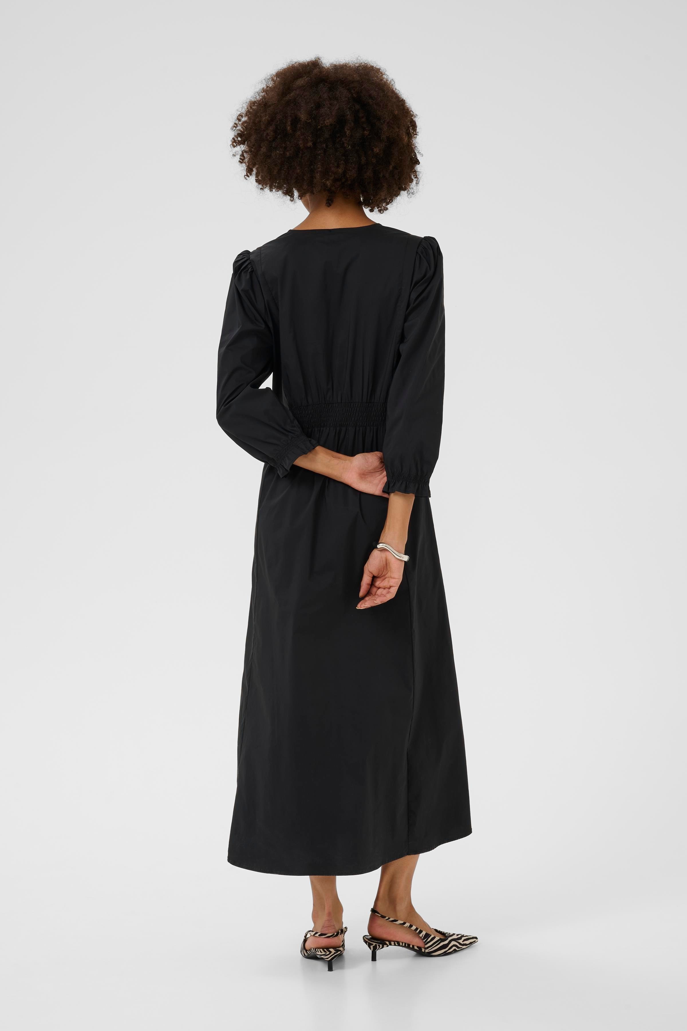 CUelna Kjole LOOKBOOK BACK 50112462-500012