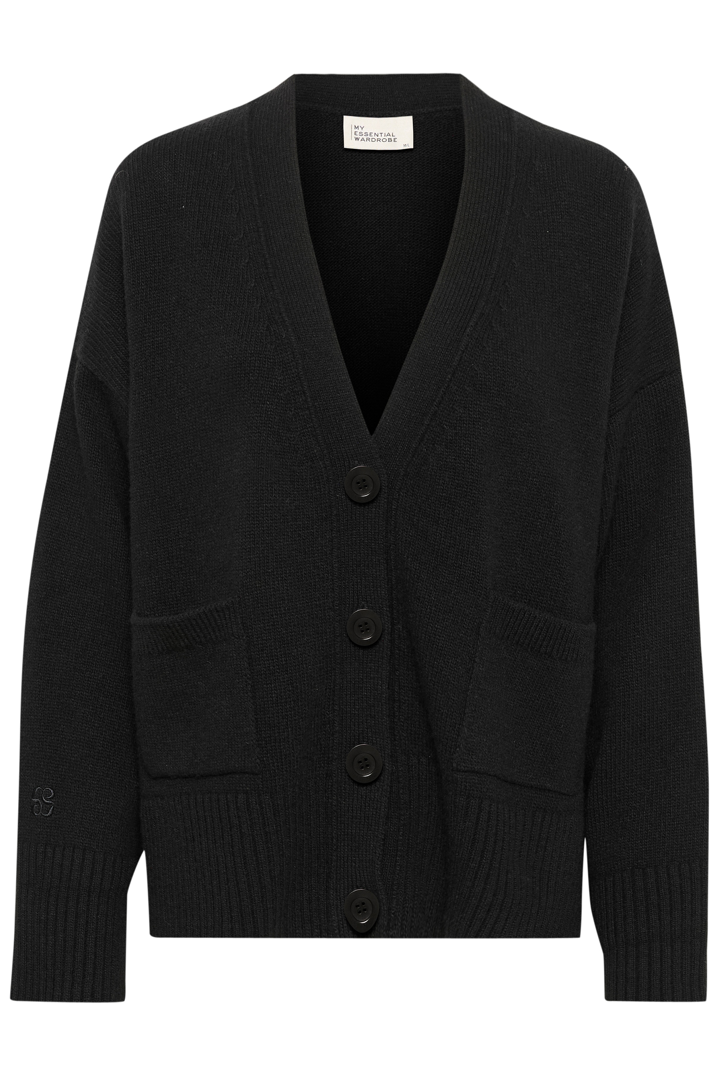 LondonMW Cardigan PACK FRONT 10704986-100031