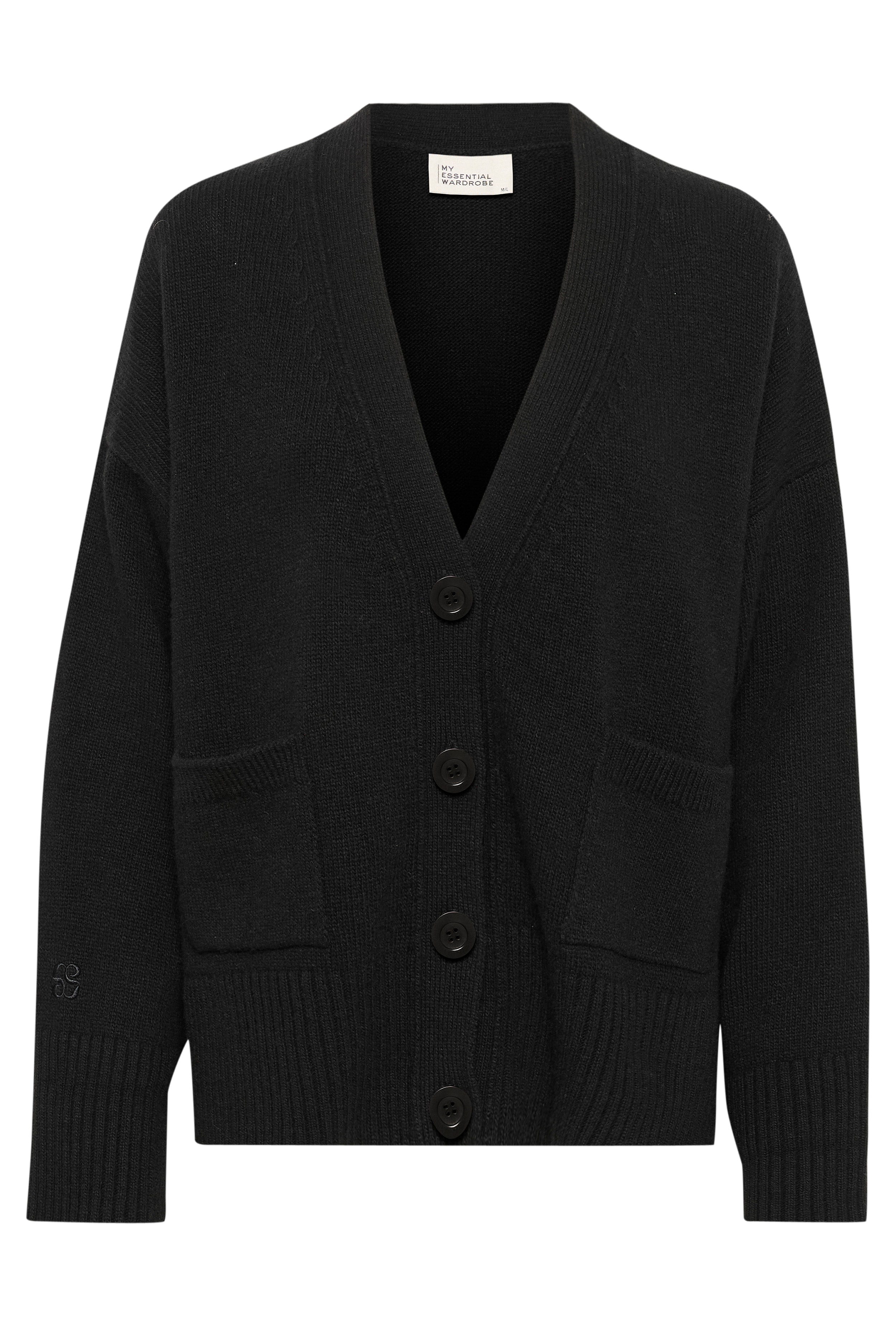 LondonMW Cardigan PACK FRONT 10704986-100031