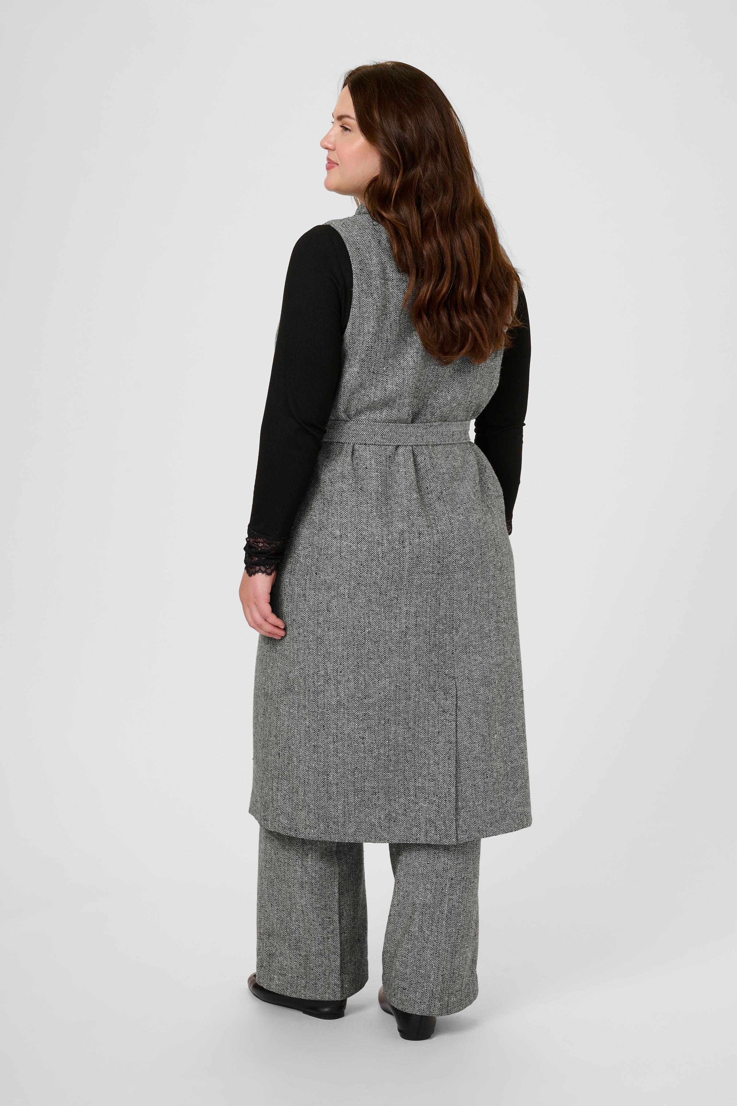 KCthilla Weste LOOKBOOK BACK 10583808-108553