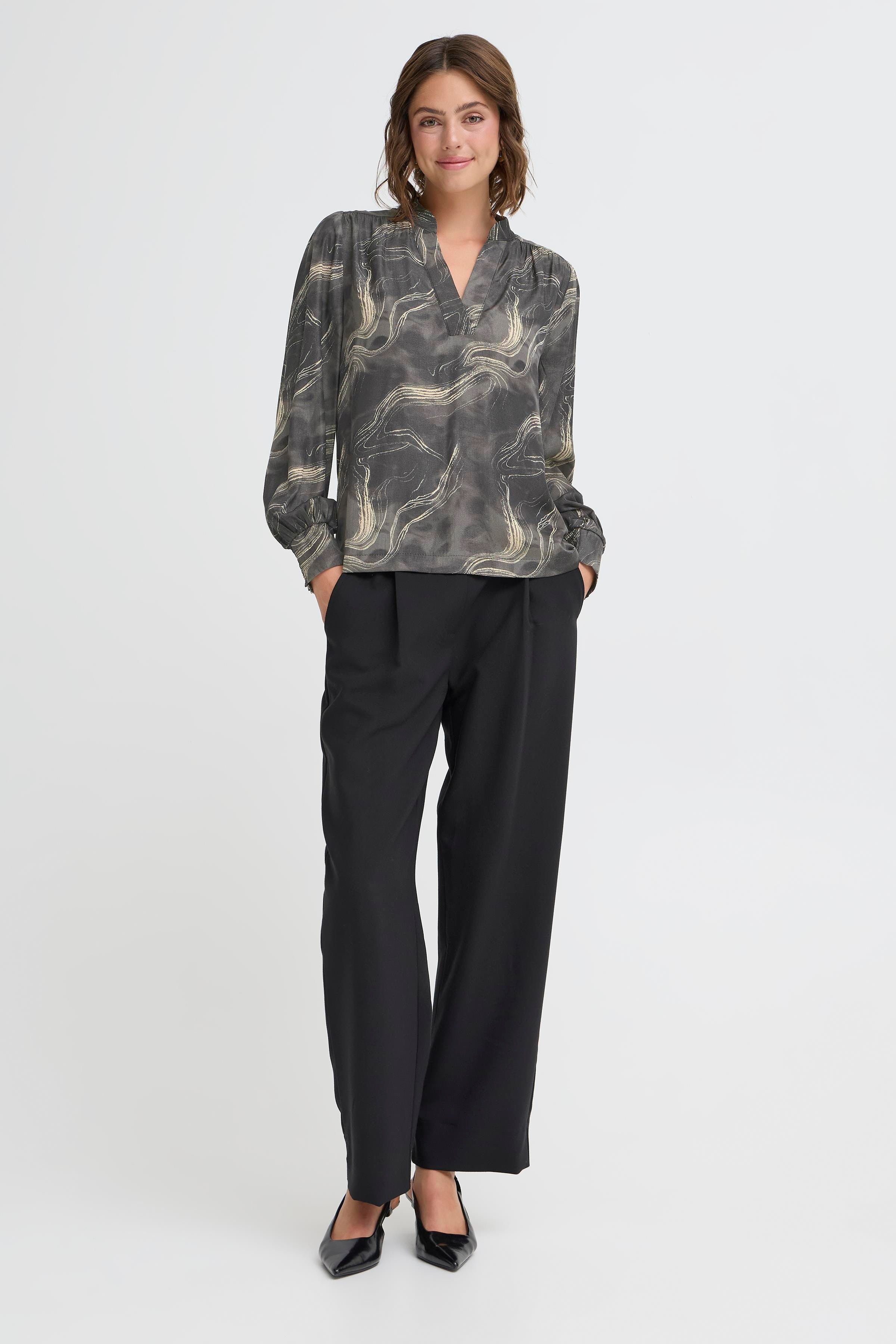 FRHATTI Blouse LOOKBOOK FRONT 20617221-900003050