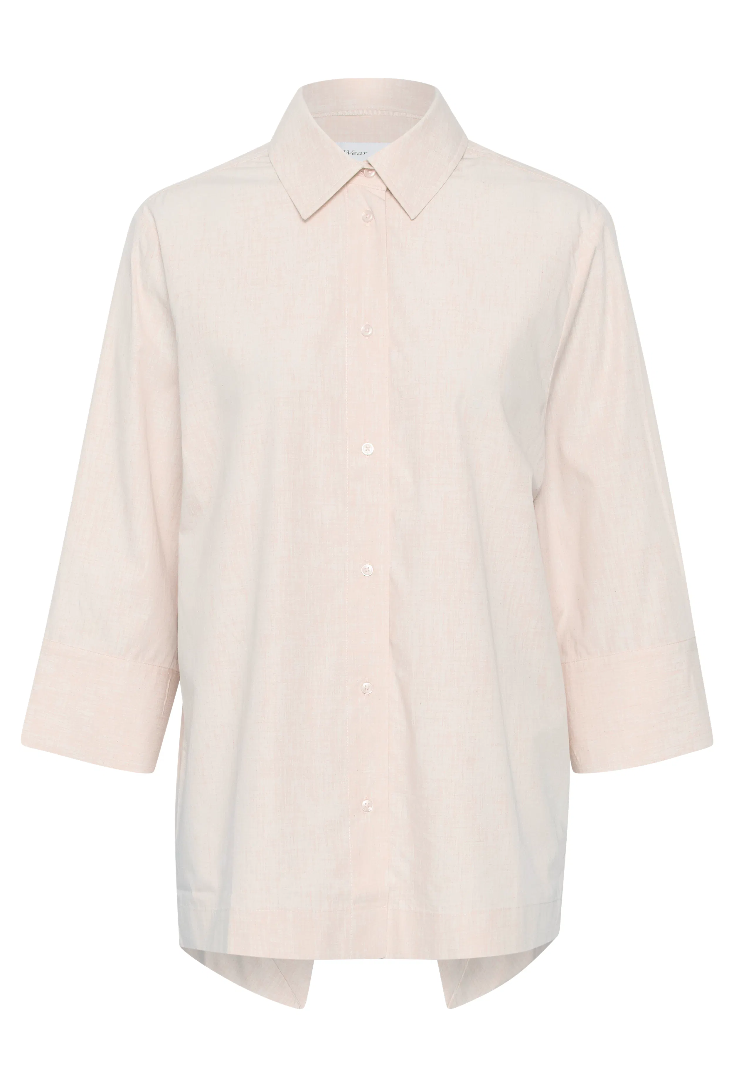 JessiaIW Hemd PACK FRONT 30109283-1304031