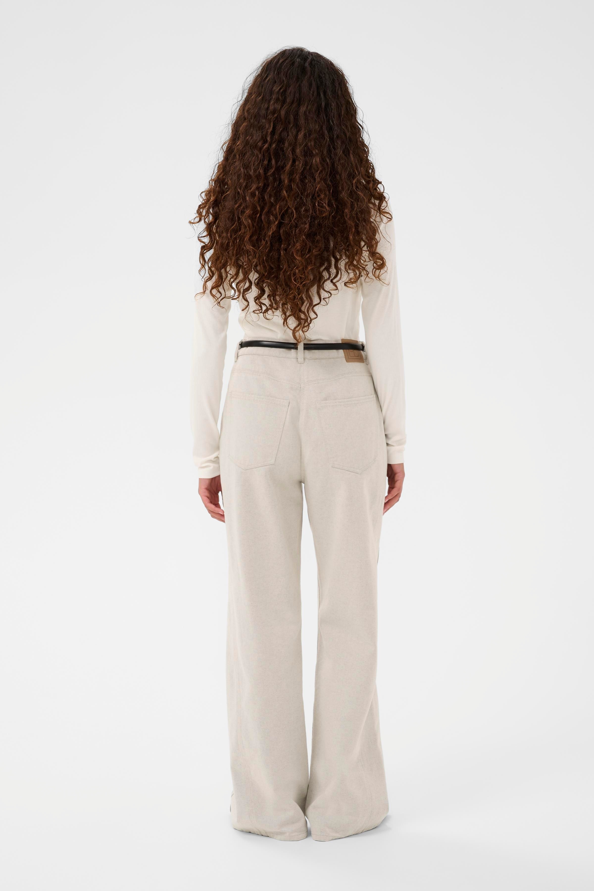 SLNaida T-shirt LOOKBOOK BACK 30408885-111001