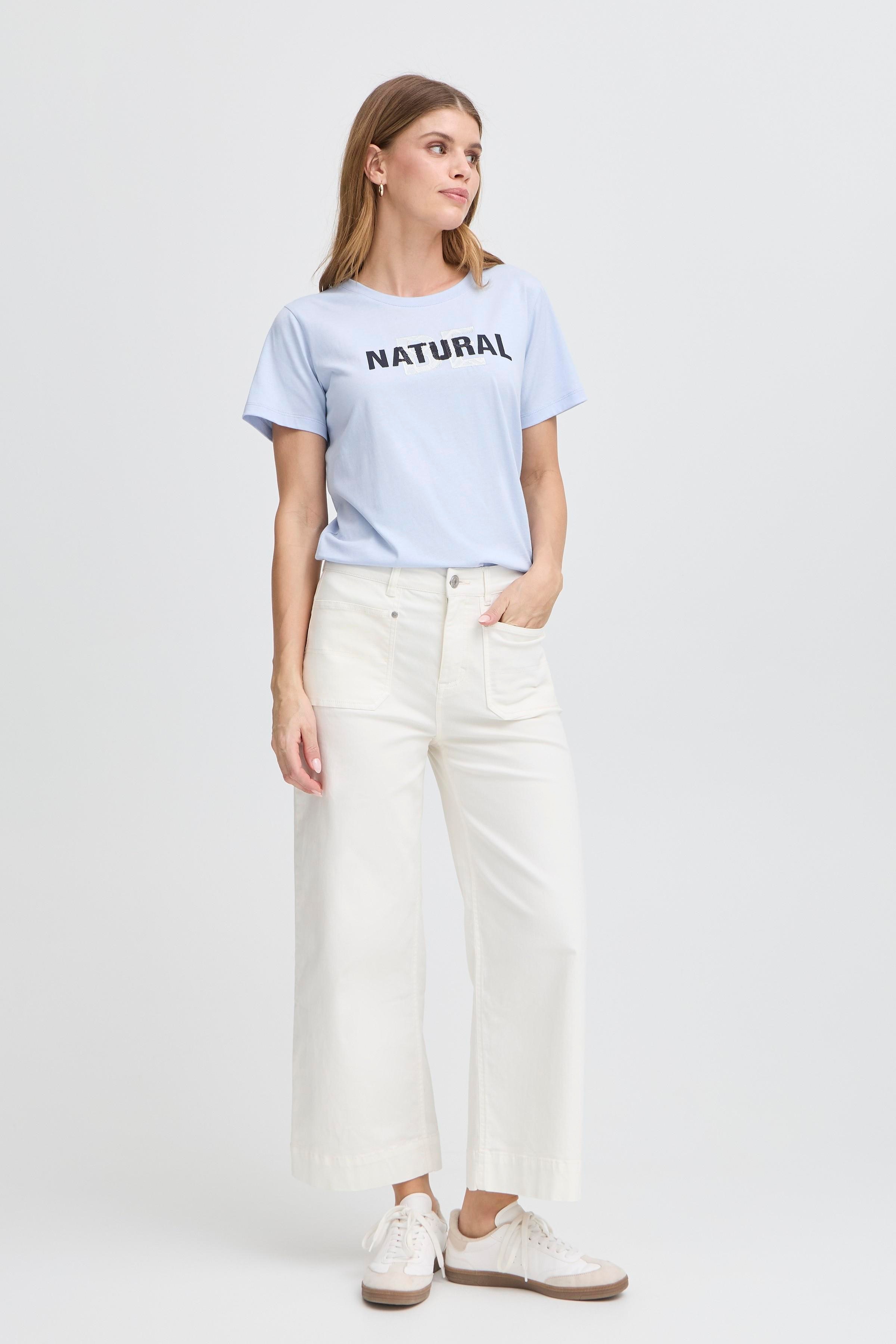 FRVIAS T-shirt LOOKBOOK FRONT 20615833-204747