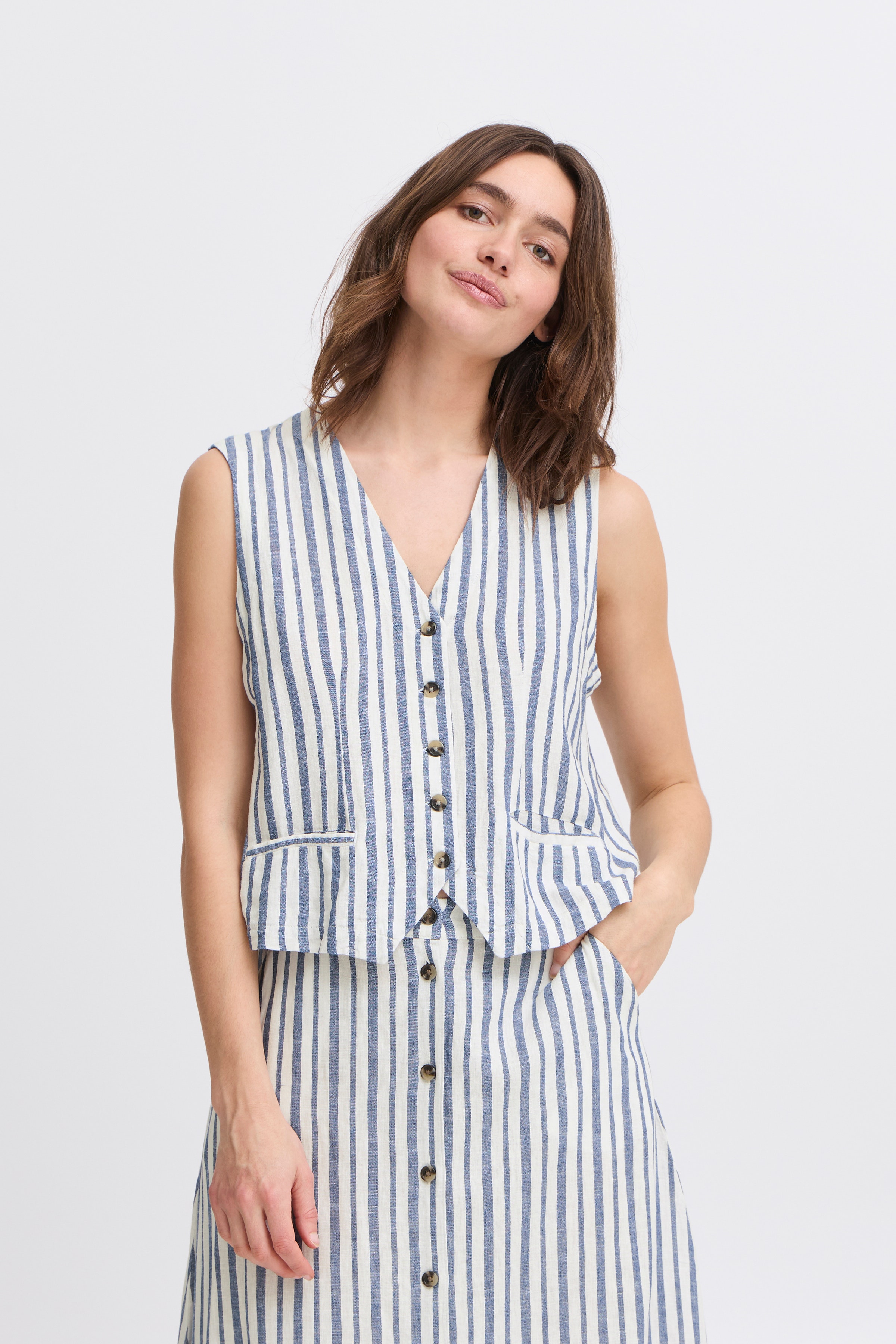 BYFALAKKA Vest LOOKBOOK FRONT 20816601-204548