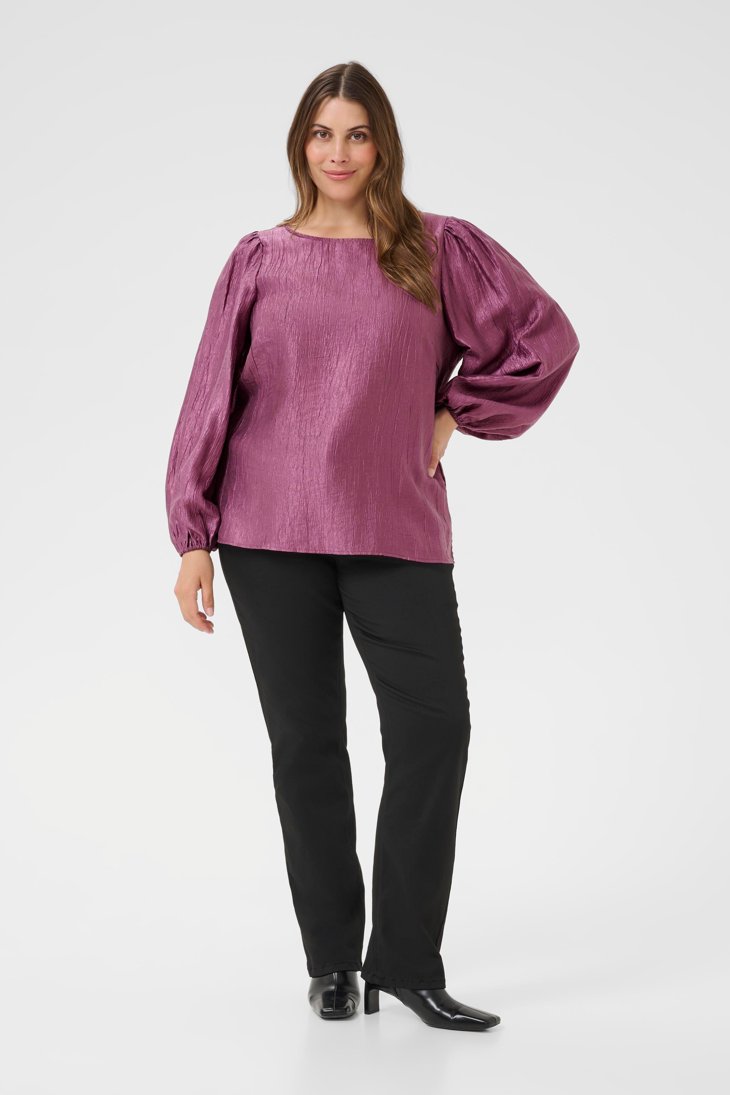 KCrizza Bluse LOOKBOOK FRONT 10583782-181709