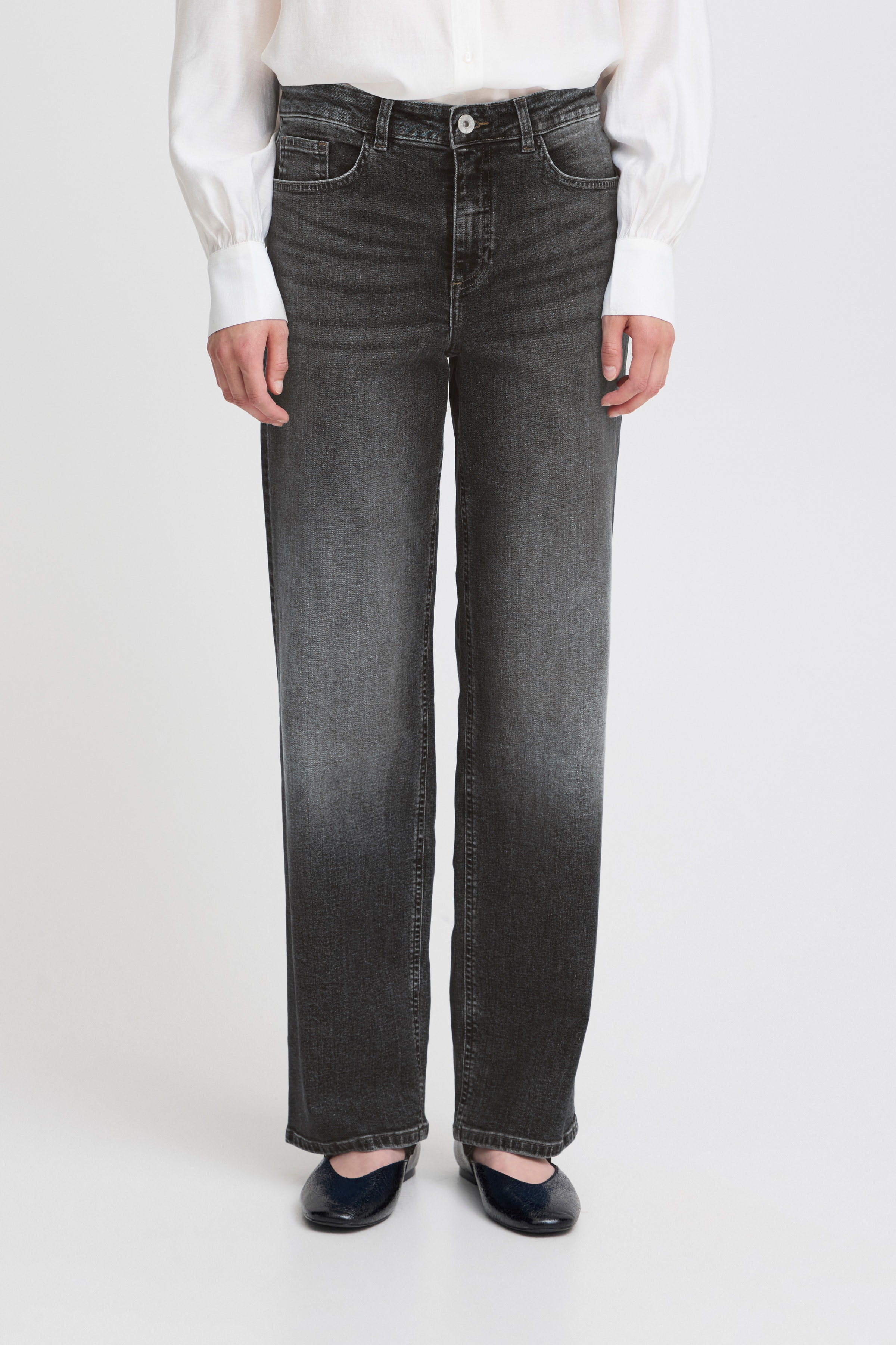 atelier reve IHTWIGGY STRAIGHT Jeans