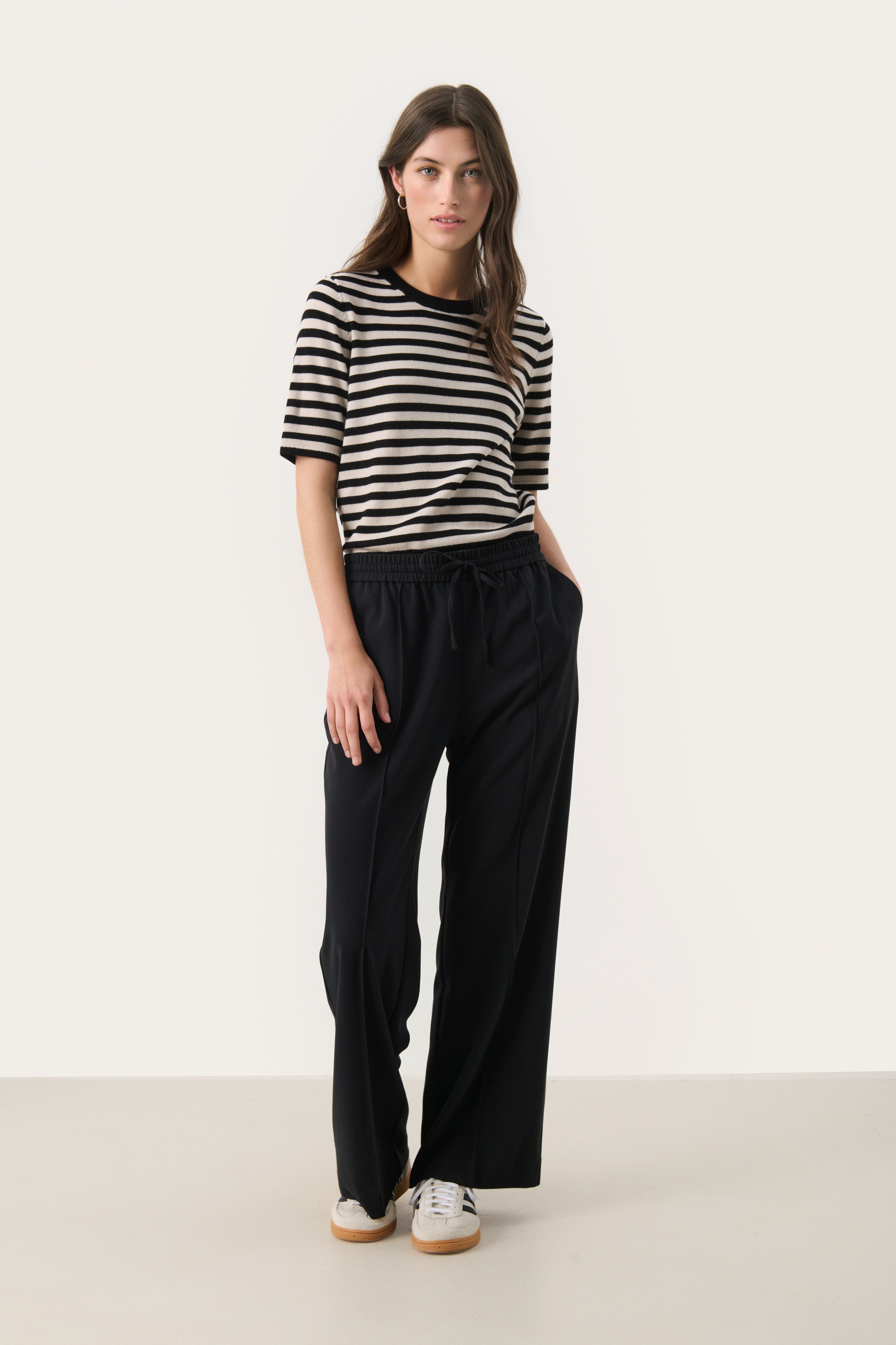 EvalynnPW Bukser LOOKBOOK FRONT 30310068-194008