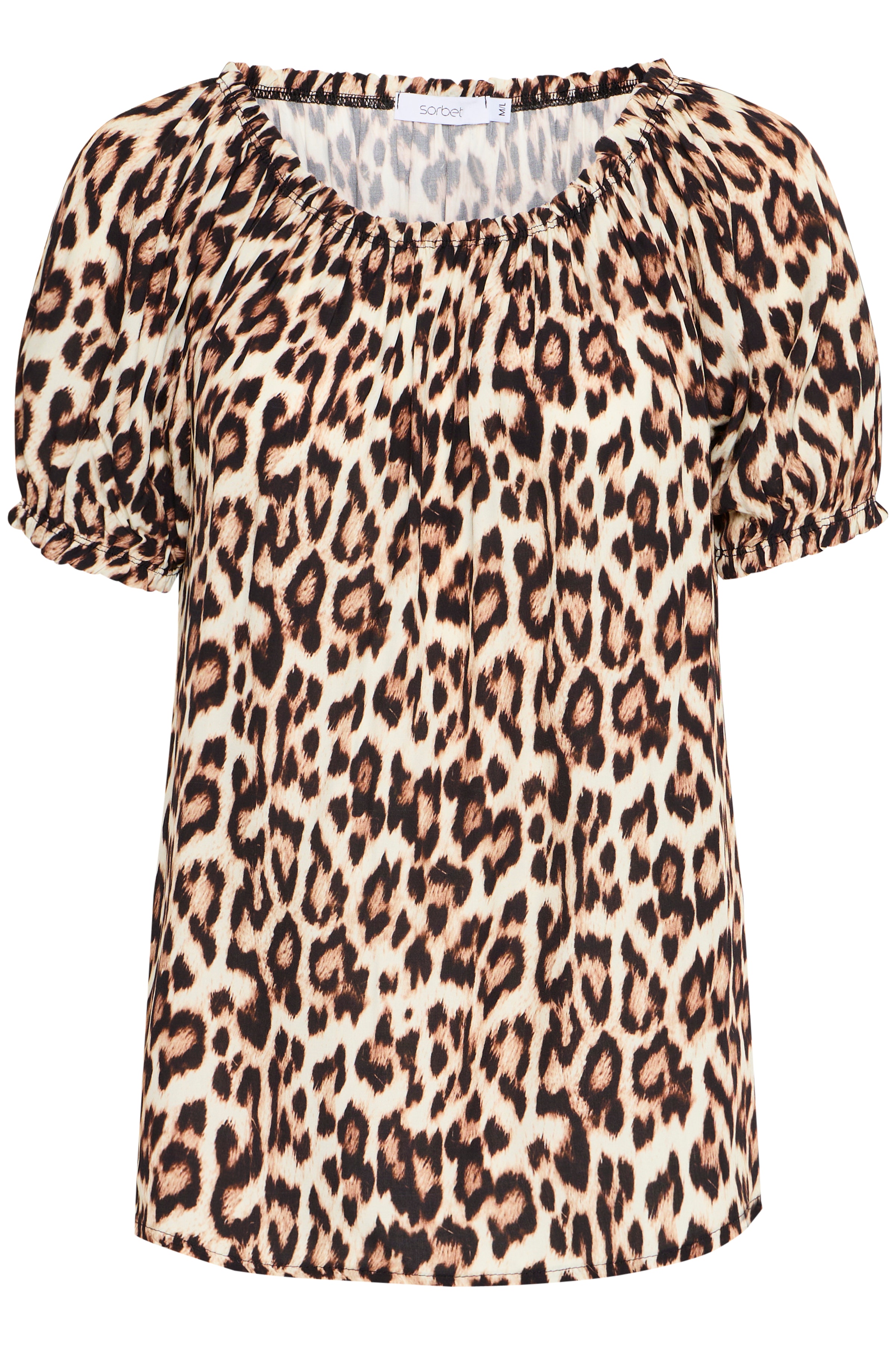 SBALLISSA Blouse PACK FRONT 22100654-203533