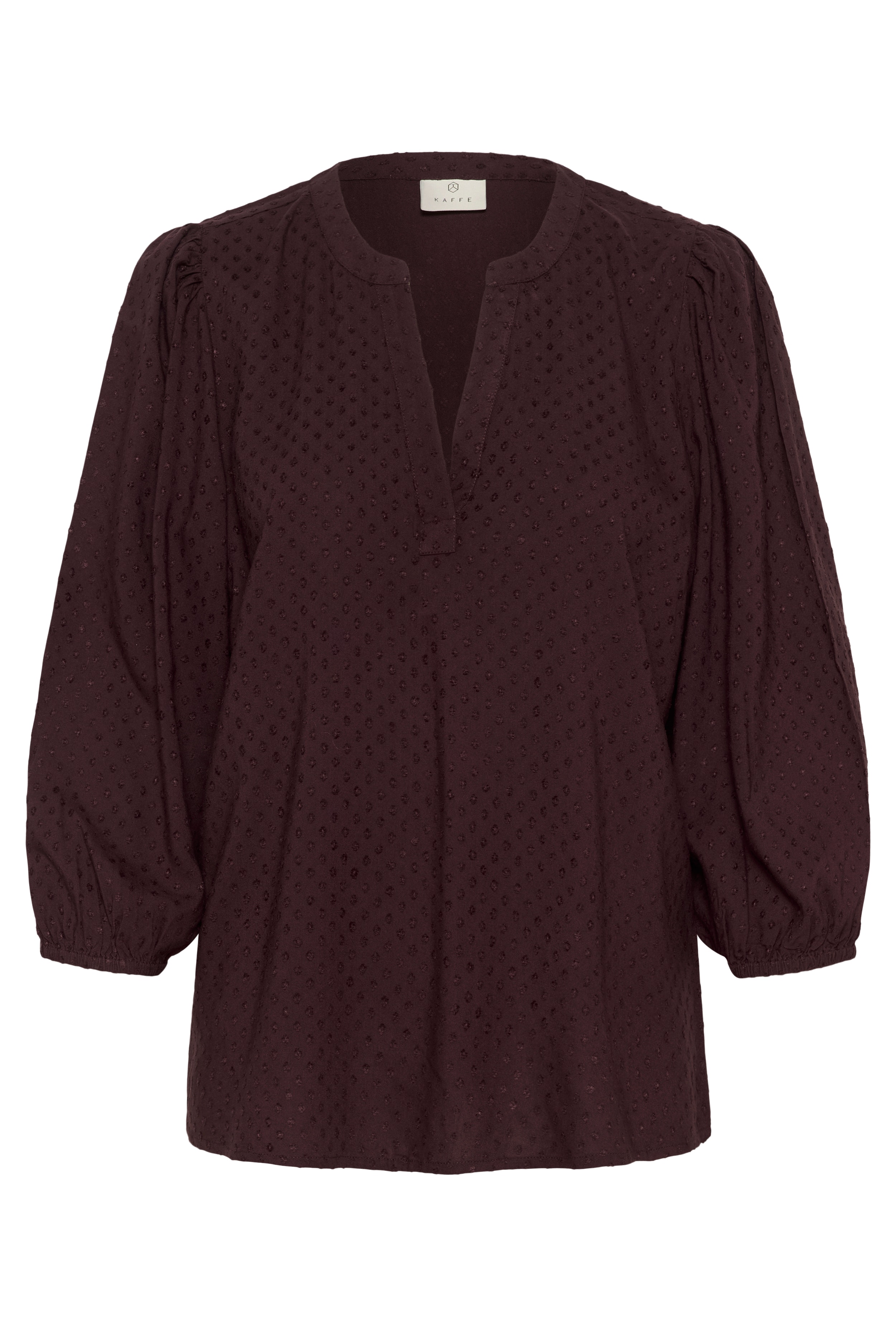 KAannika Blouse LOOKBOOK FRONT 10510429-191619