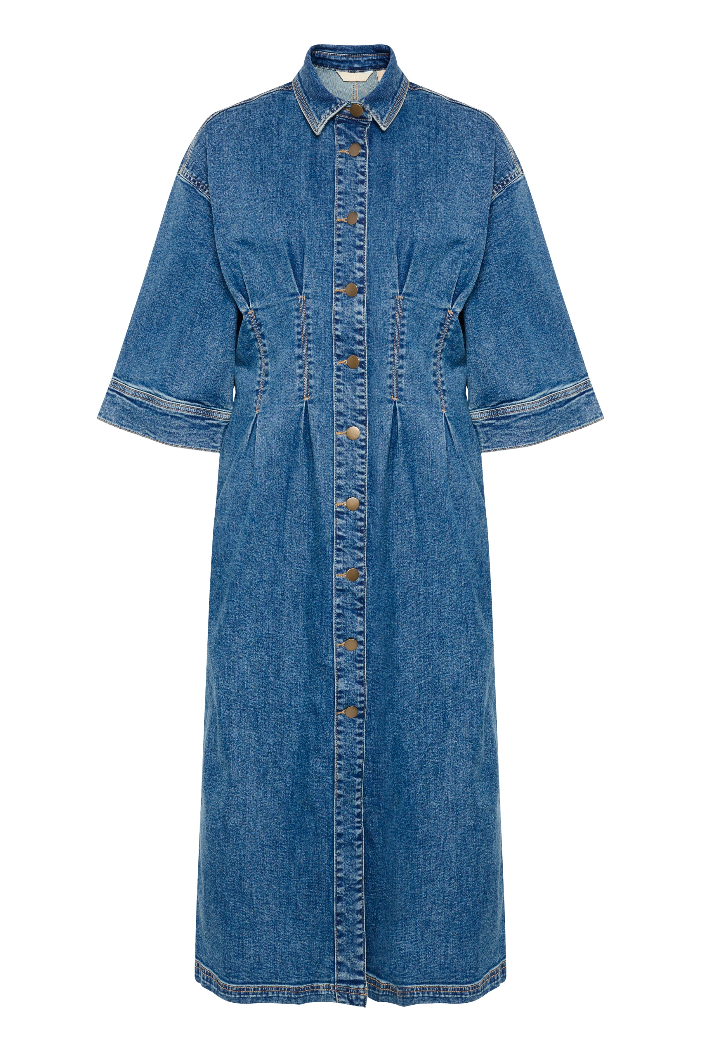 CUcyrine Kjole PACK FRONT 50111986-107026