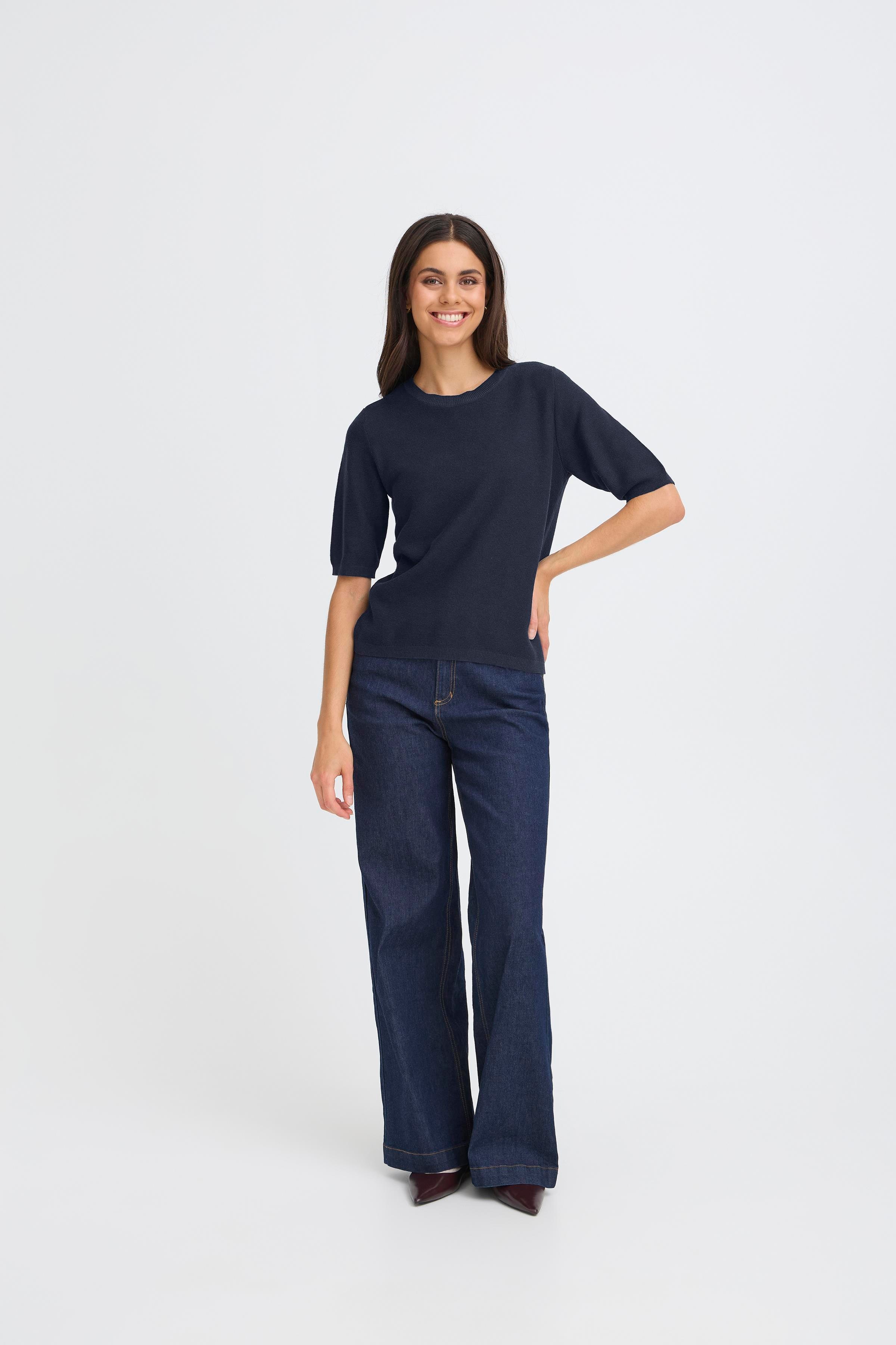 FRSINJA Pullover LOOKBOOK FRONT 20617472-193923