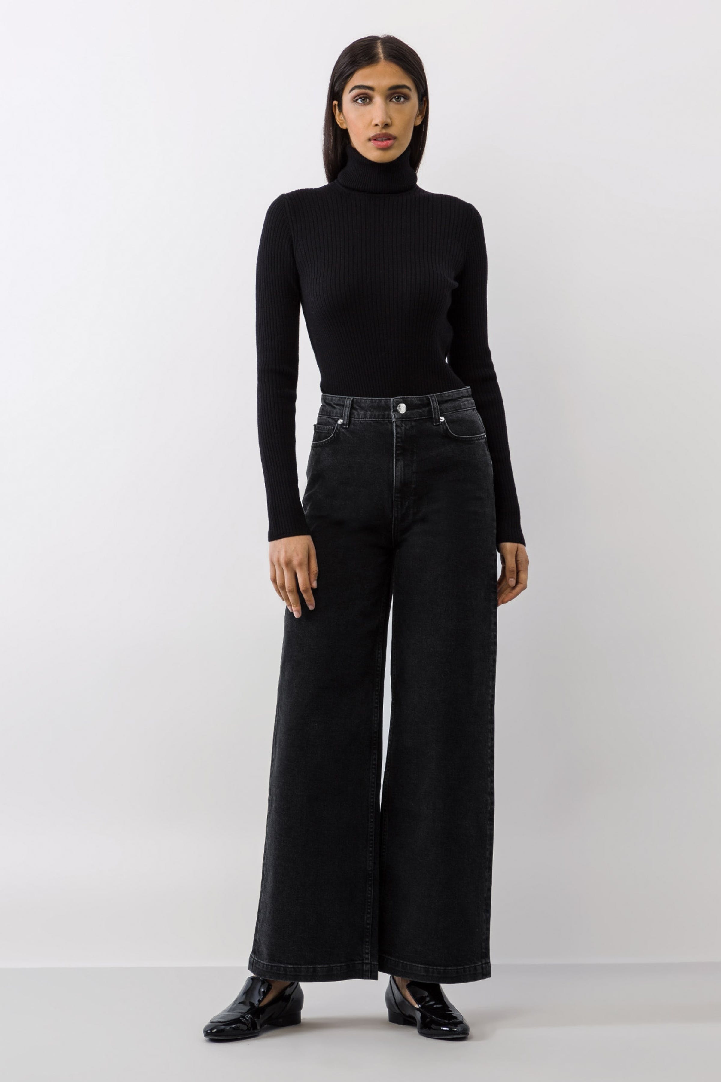 PIXIE Jeans LOOKBOOK FRONT 30600250-BK995