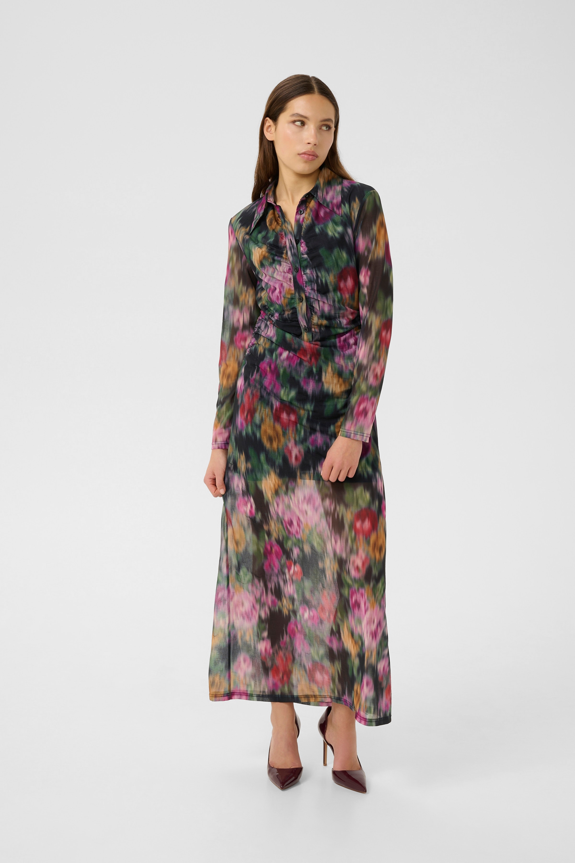 GZfadia Kleid LOOKBOOK FRONT 10910544-108294