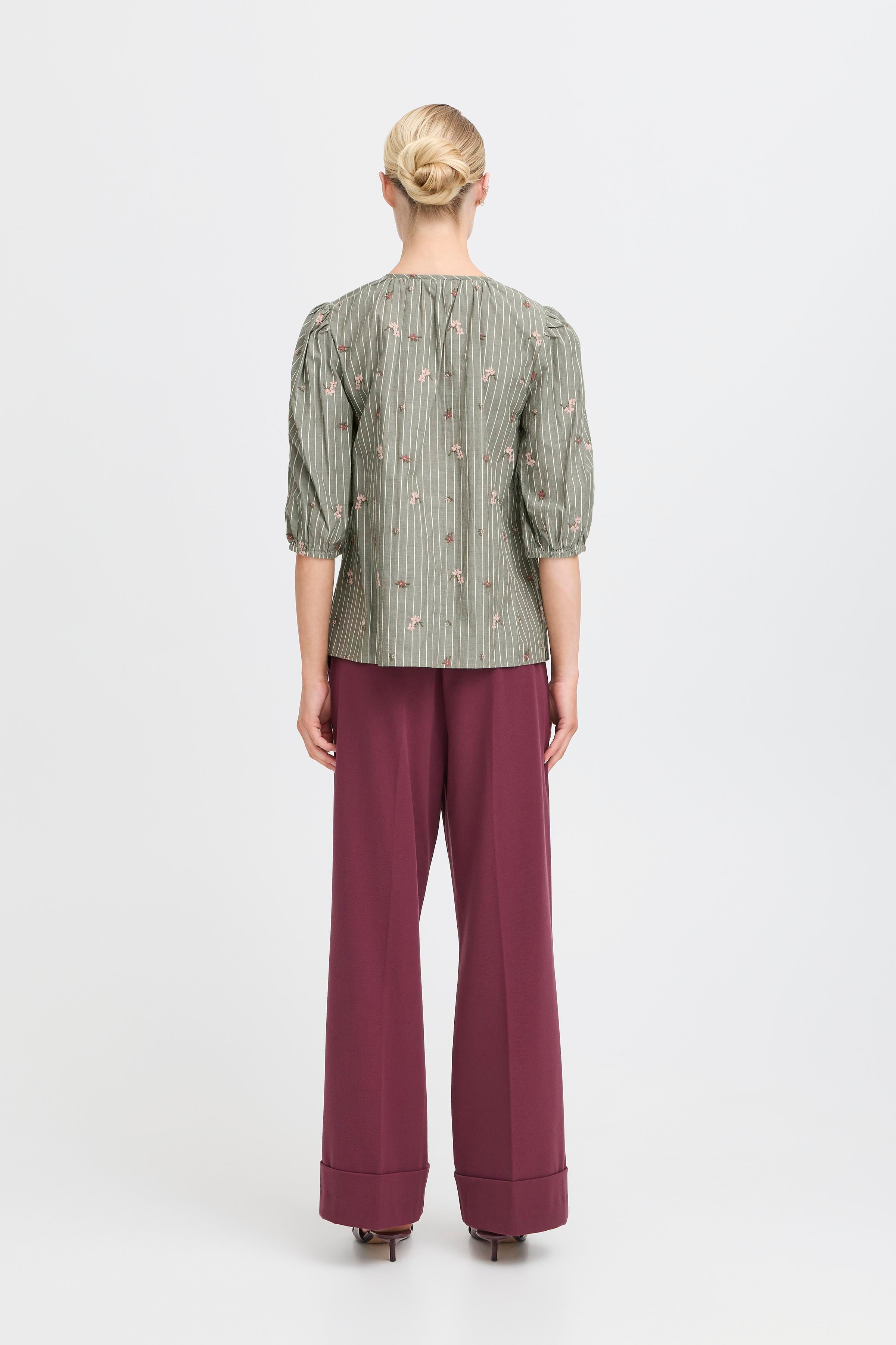 BYFELIPPA Blouse LOOKBOOK BACK 20817065-204868