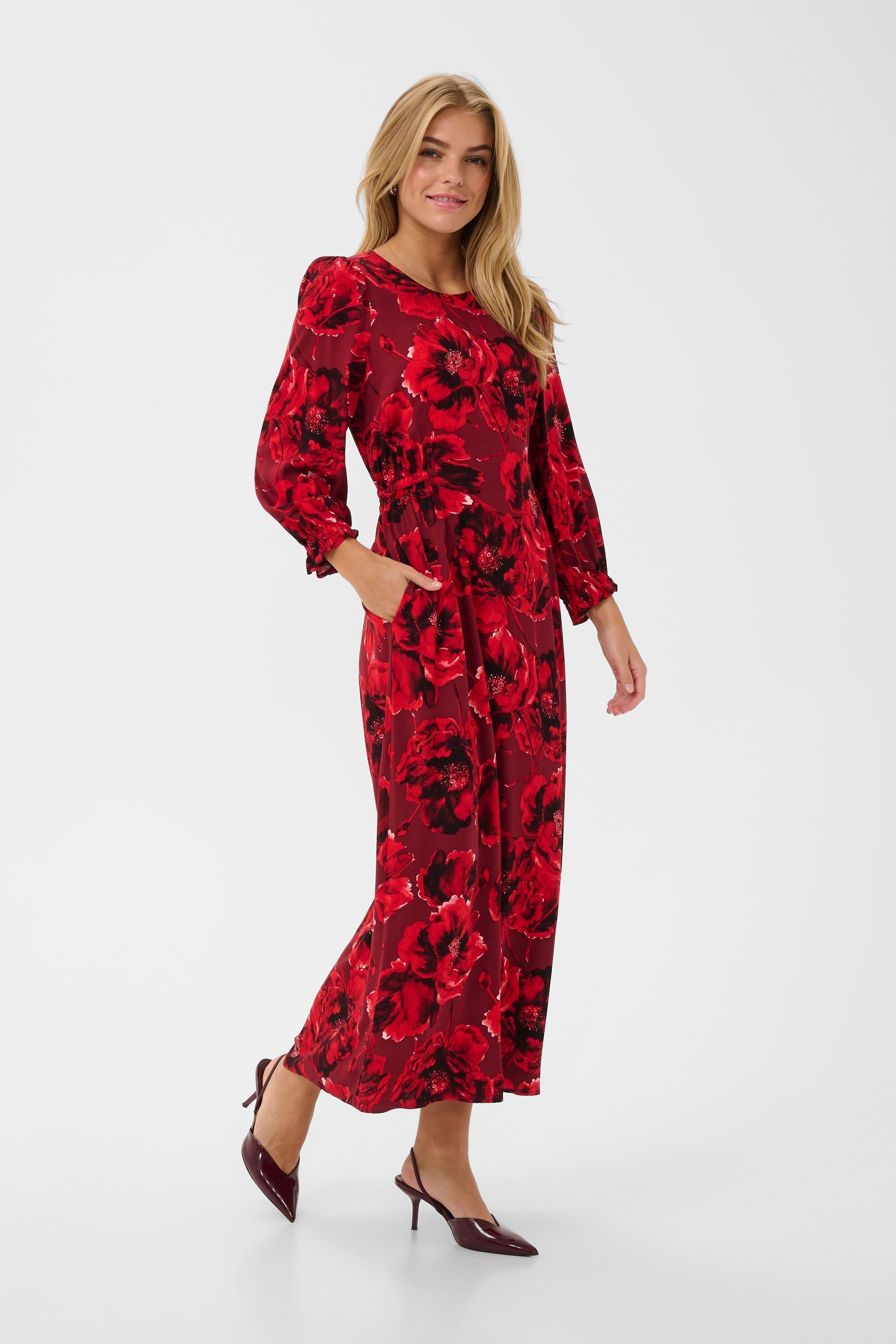 CUrachel Kleid LOOKBOOK FRONT 50112377-109080