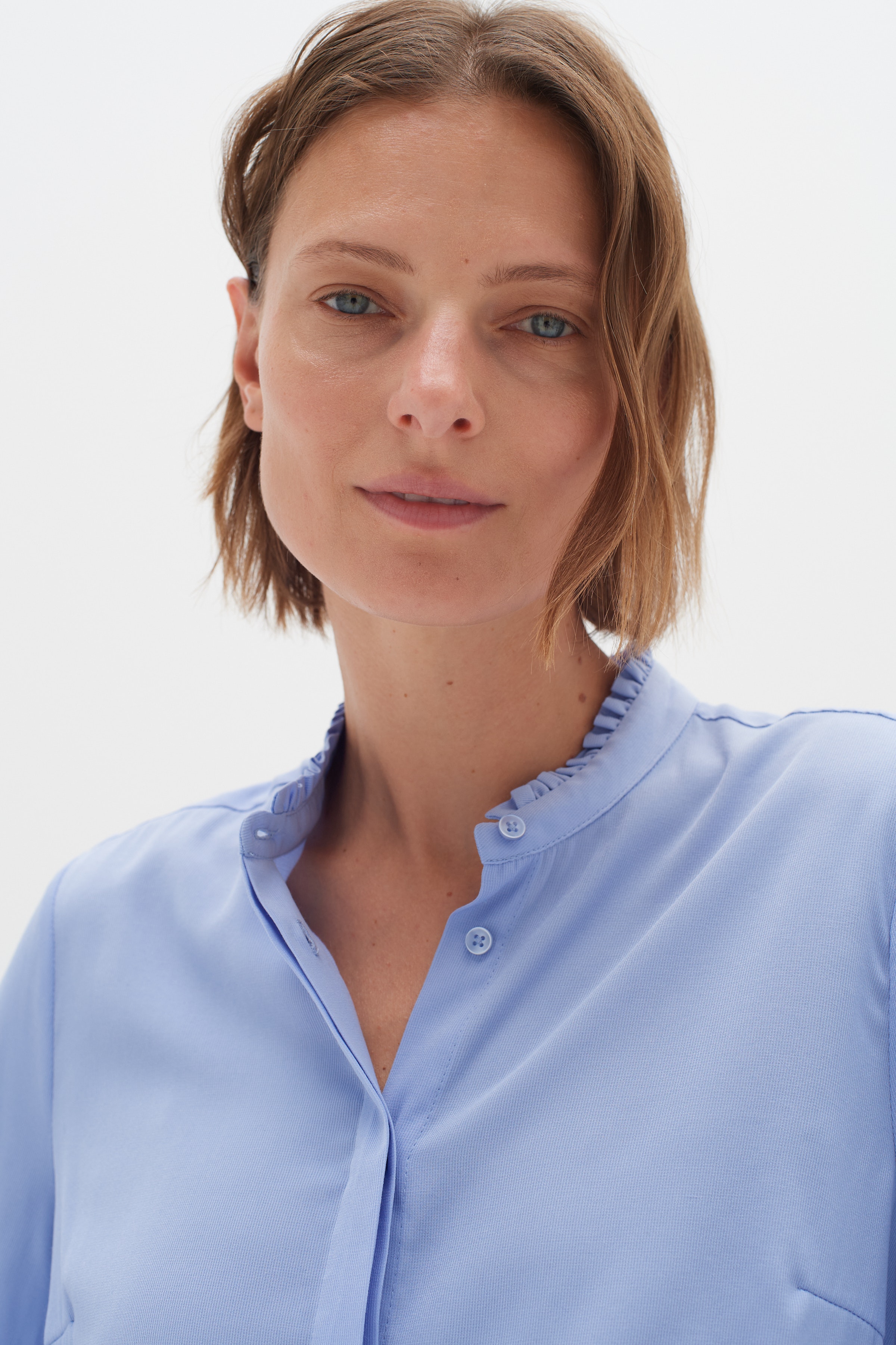 NixieIW Hemd LOOKBOOK DETAIL 30108677-164030